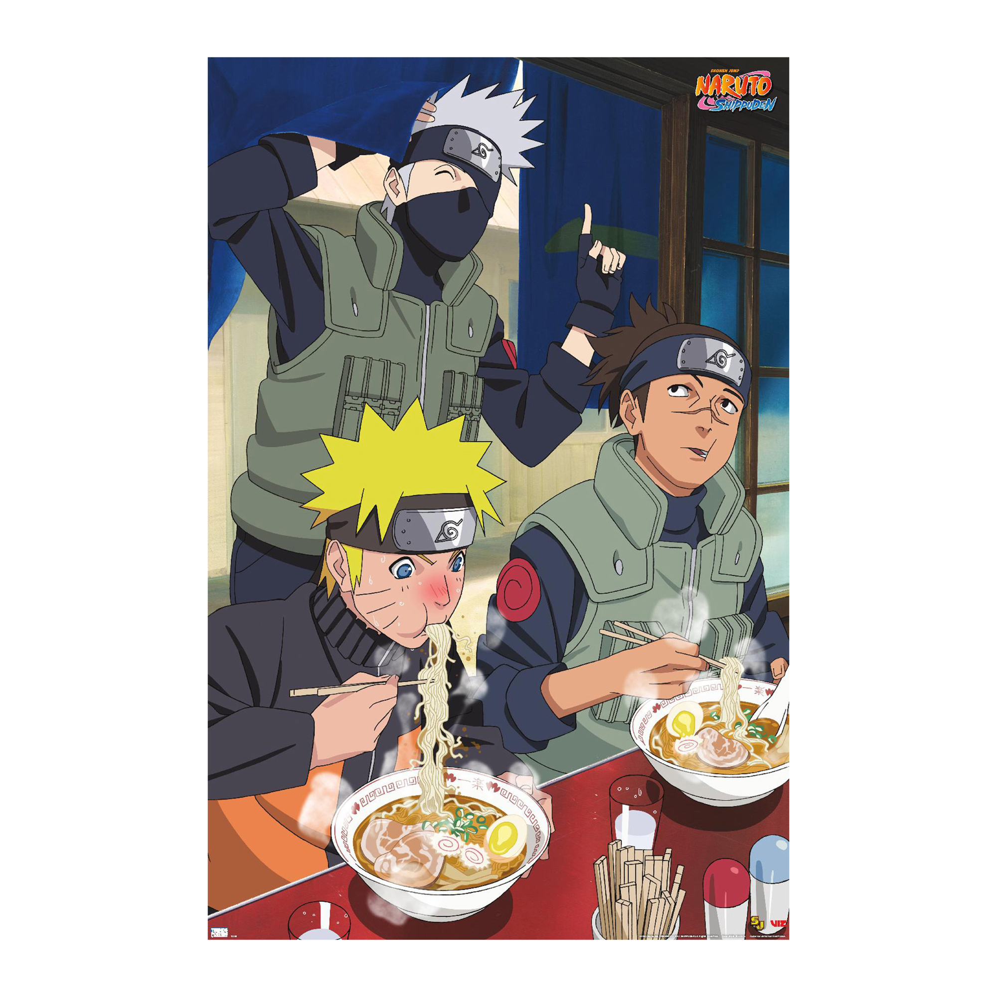 Naruto Shippuden™ Poster 22in x 34in