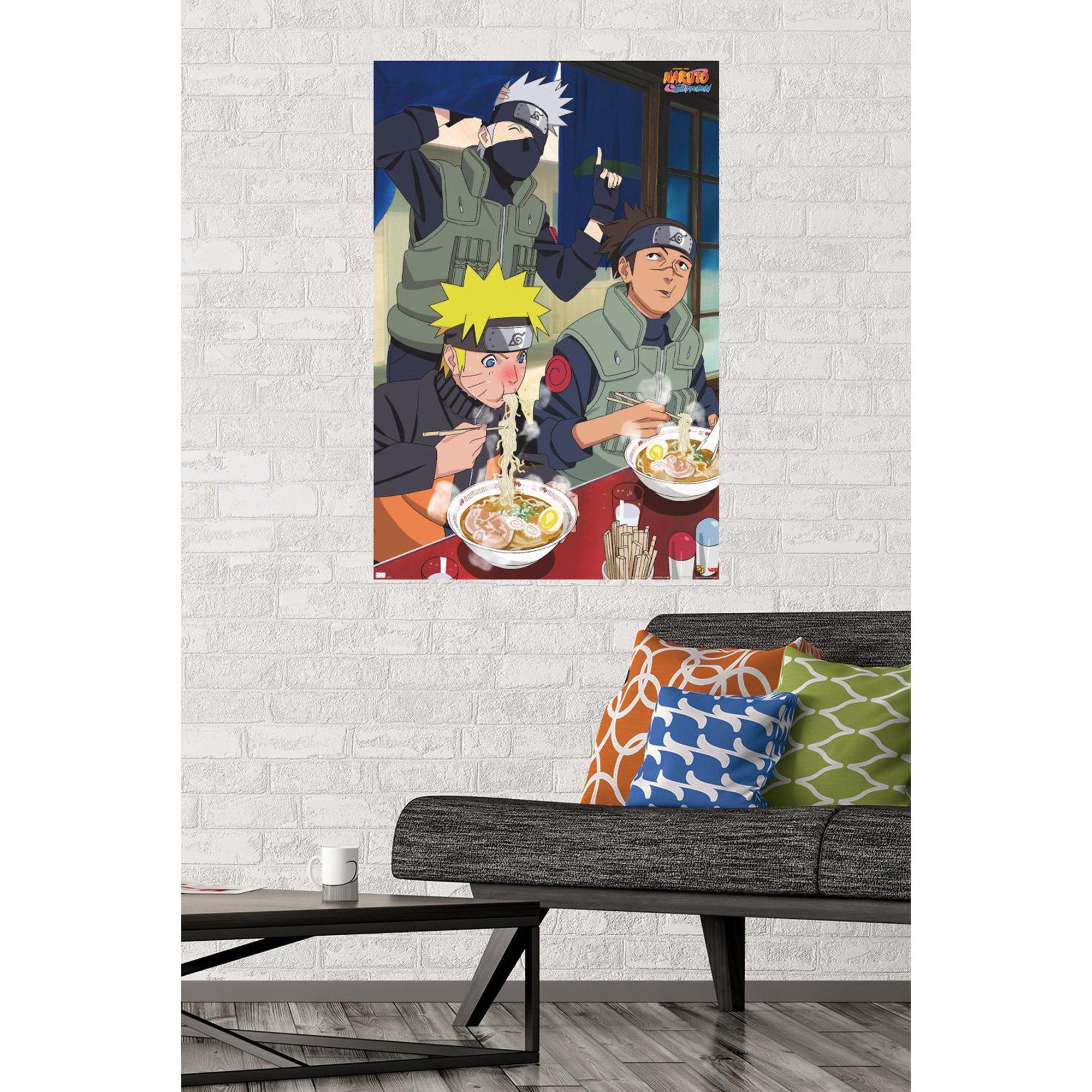 Naruto Shippuden™ Poster 22in x 34in