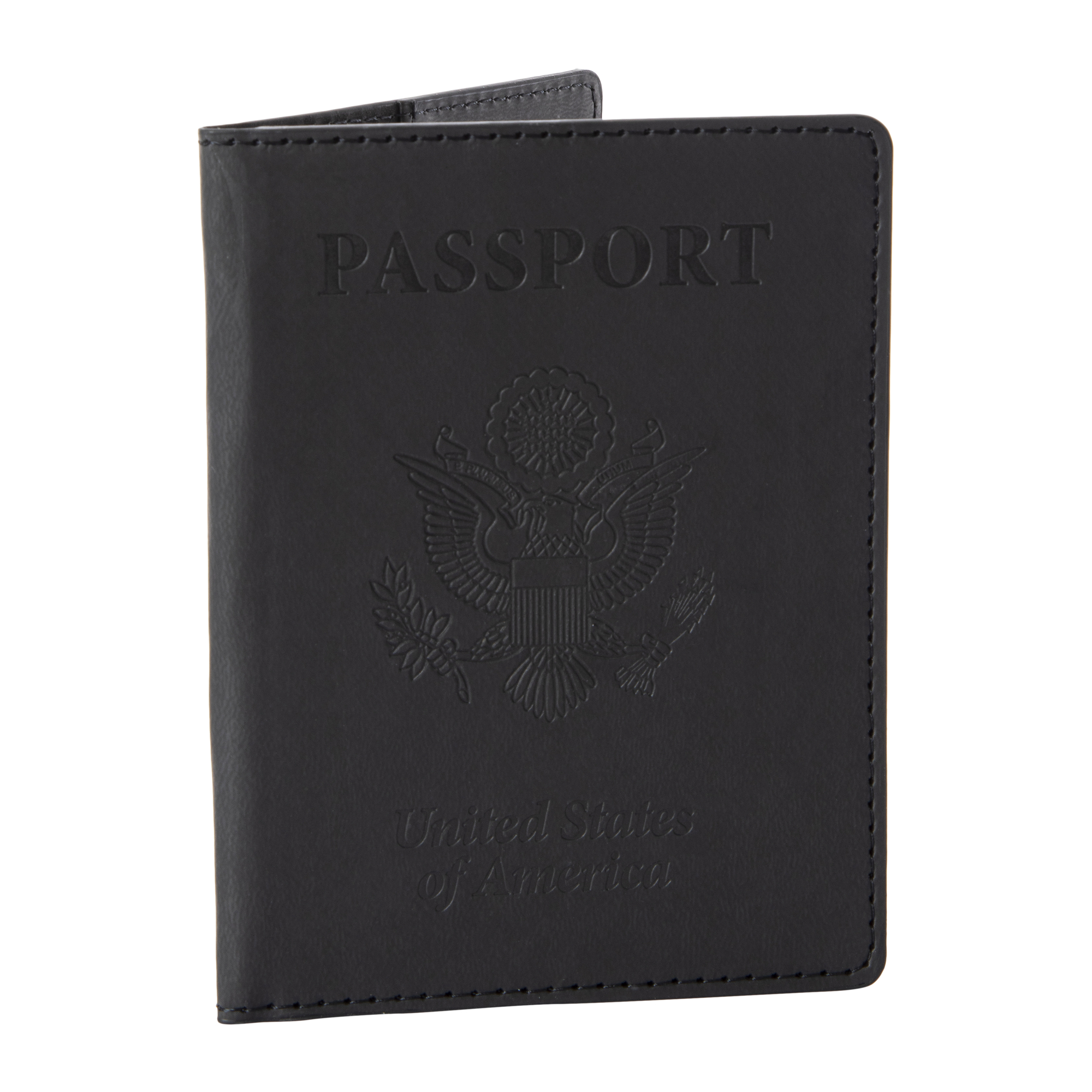 Passport Case With Vaccine Card Window