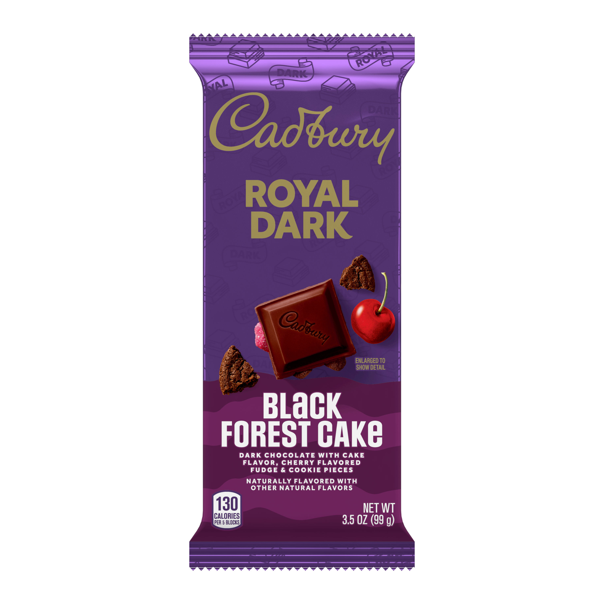 Cadbury® Black Forest Cake Chocolate 3.5oz
