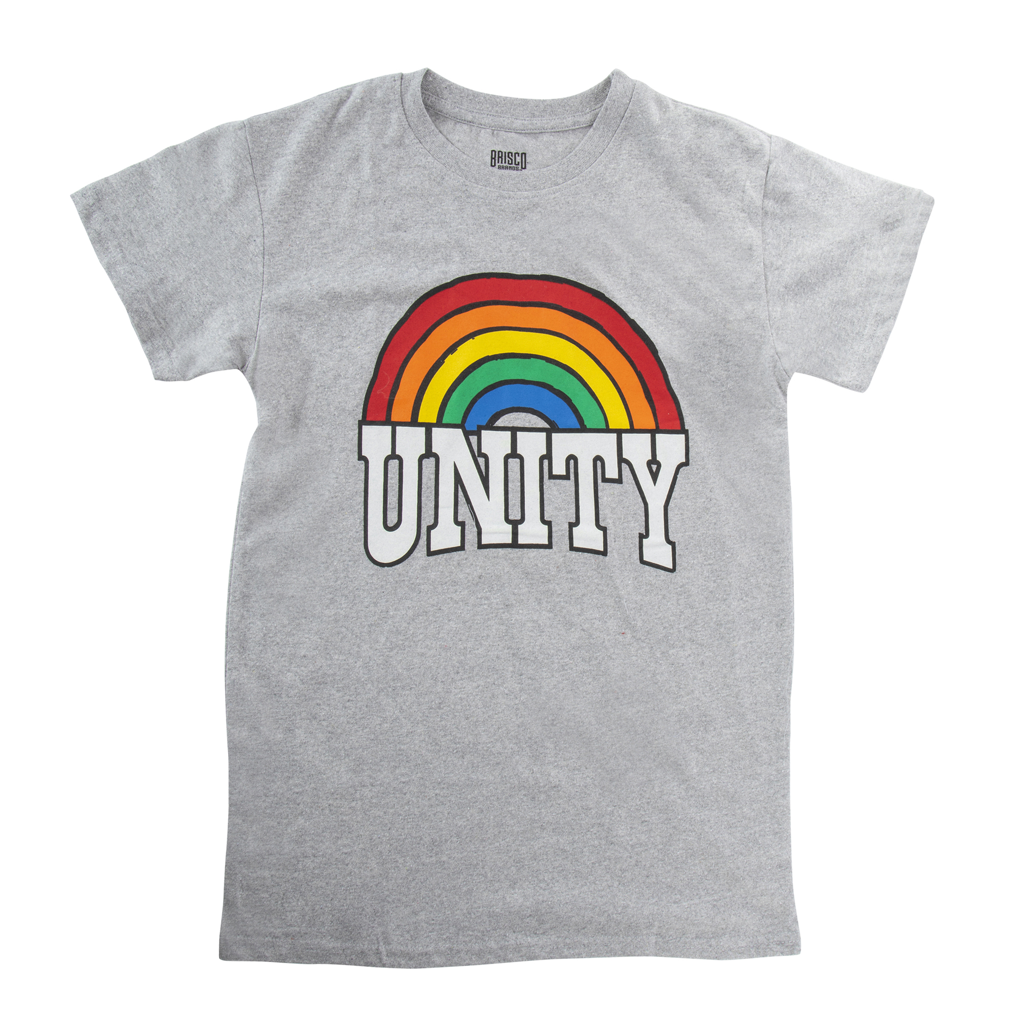 Unity' Rainbow Graphic Tee
