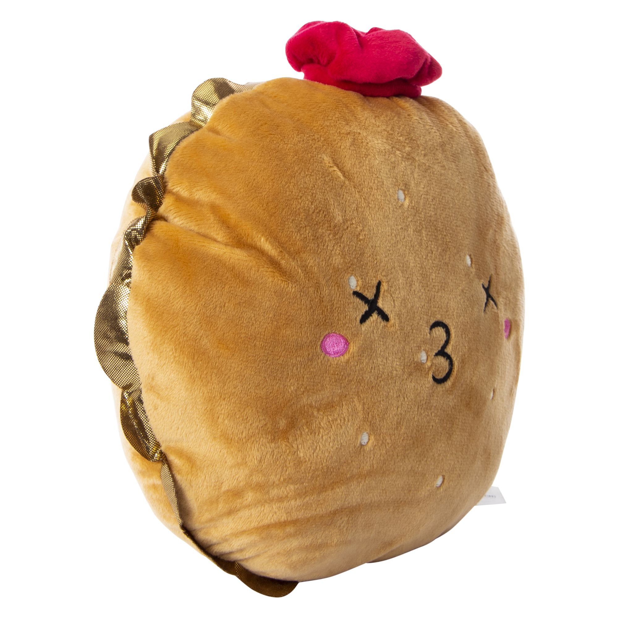 Plush Food Stuffed Animal 10in