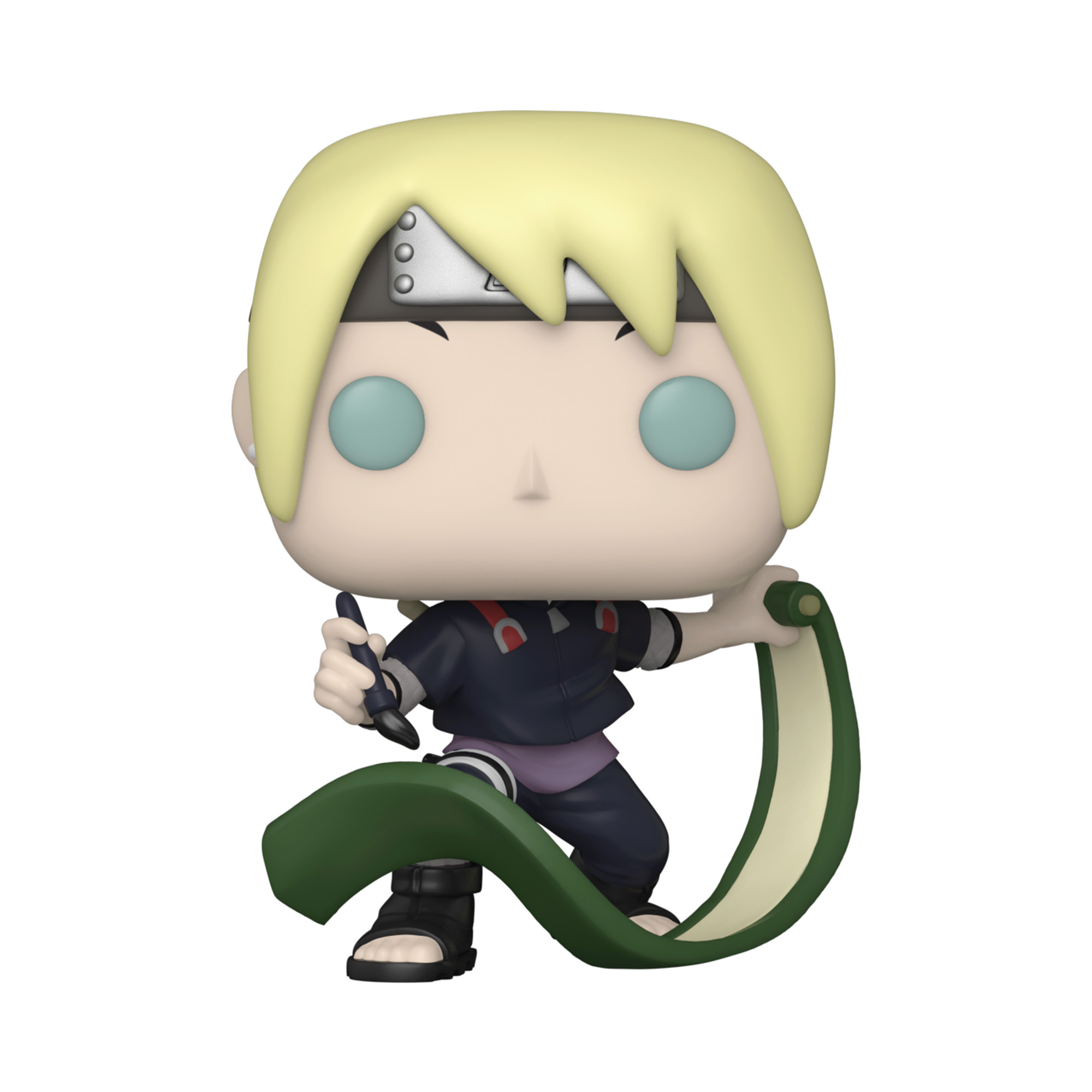 Funko Pop! Animation Boruto Vinyl Figure