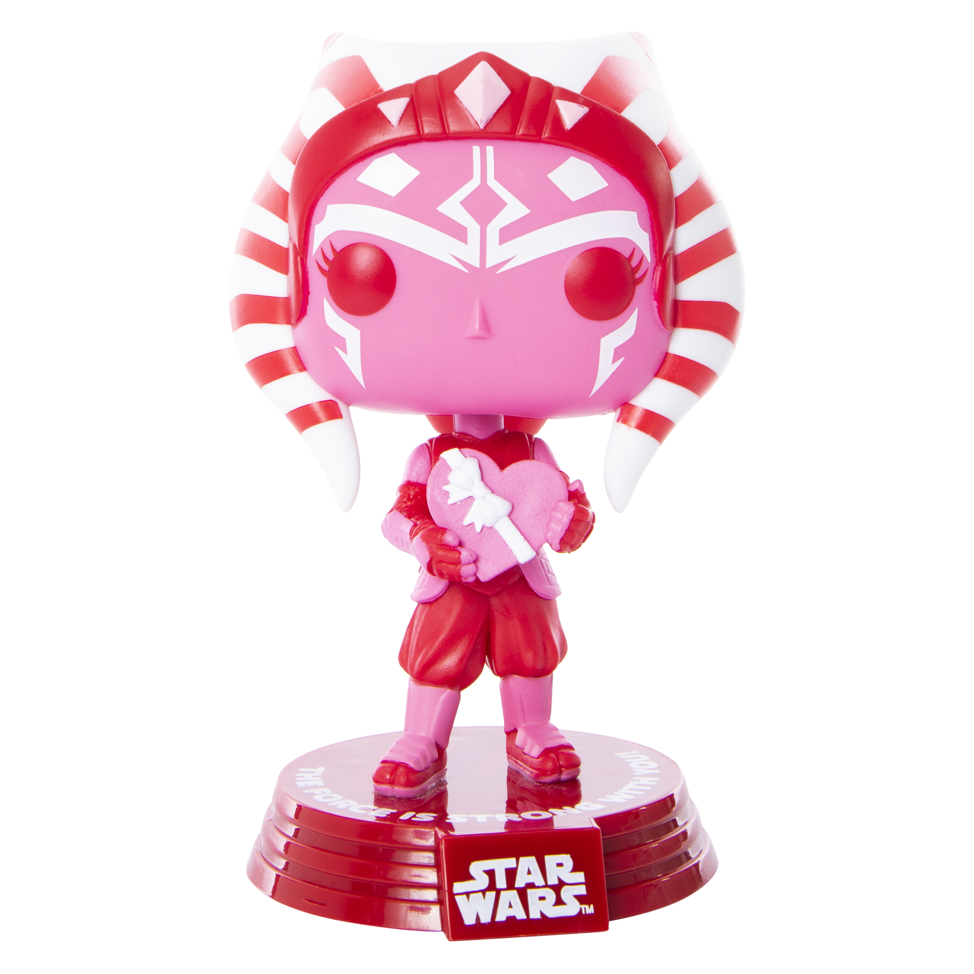 Funko Pop! Star Wars Valentine Vinyl Figure