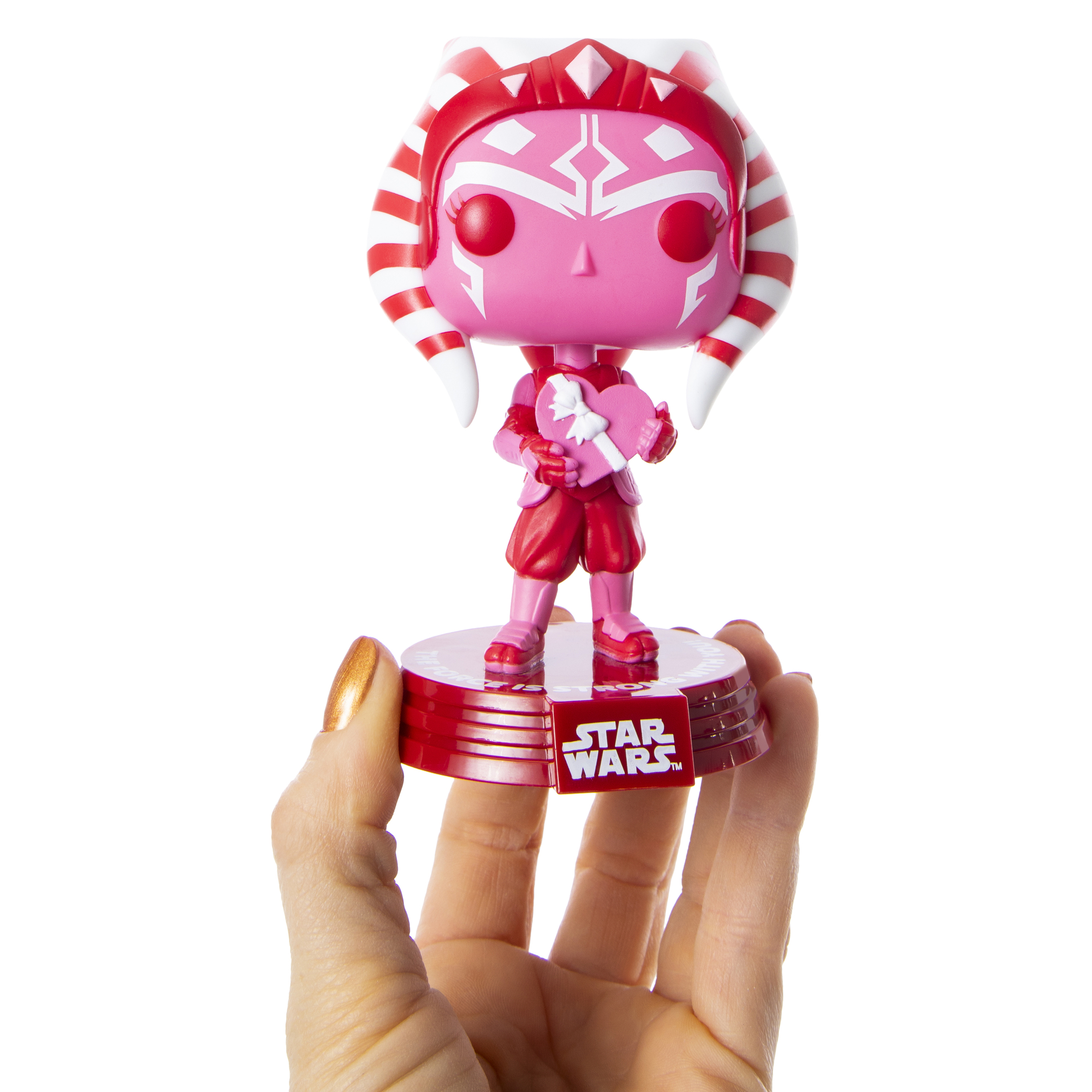 Funko Pop! Star Wars Valentine Vinyl Figure