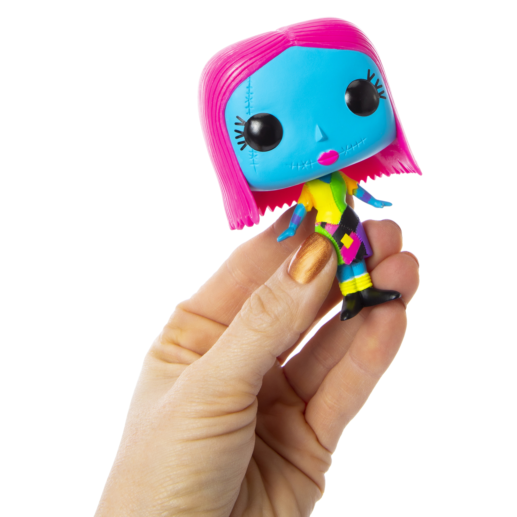 Funko Pop! Blacklight Disney Vinyl Figure – Sally