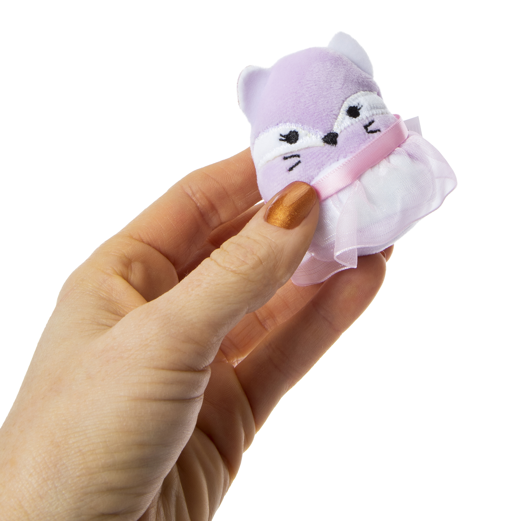 Squishville™ Mystery Mini-Squishmallows™ Series 4 Blind Bag
