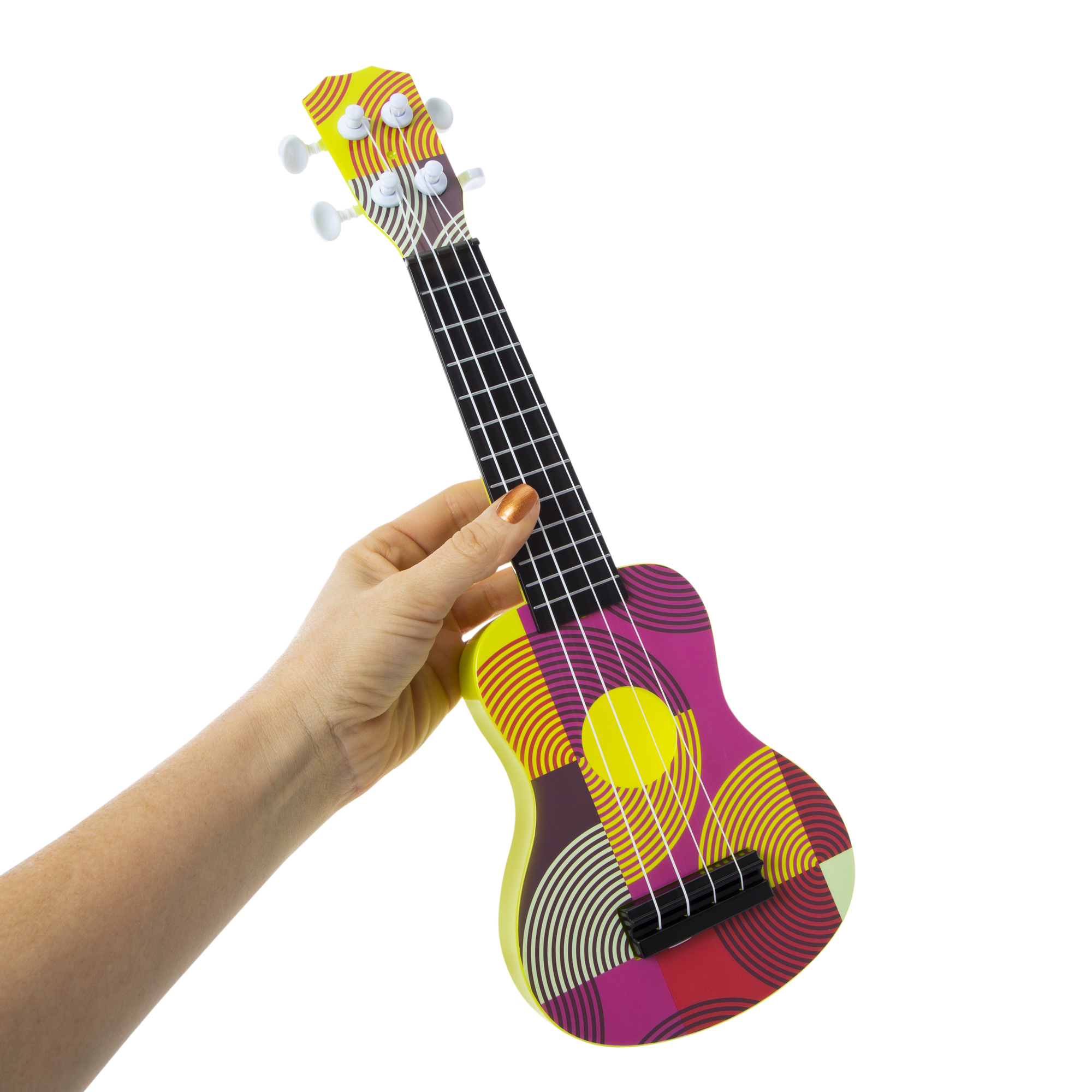 Ukulele 6in x 16in