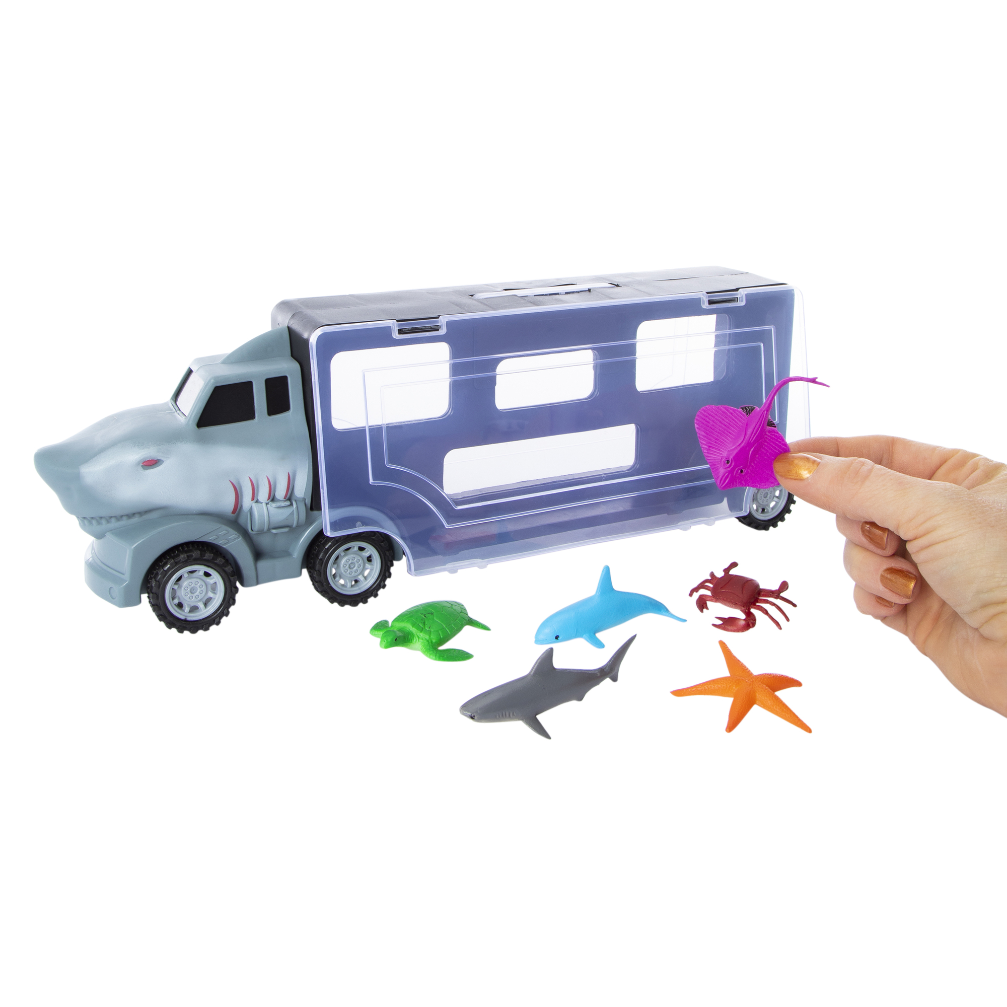 Grafix® Animal Roundup Transporter