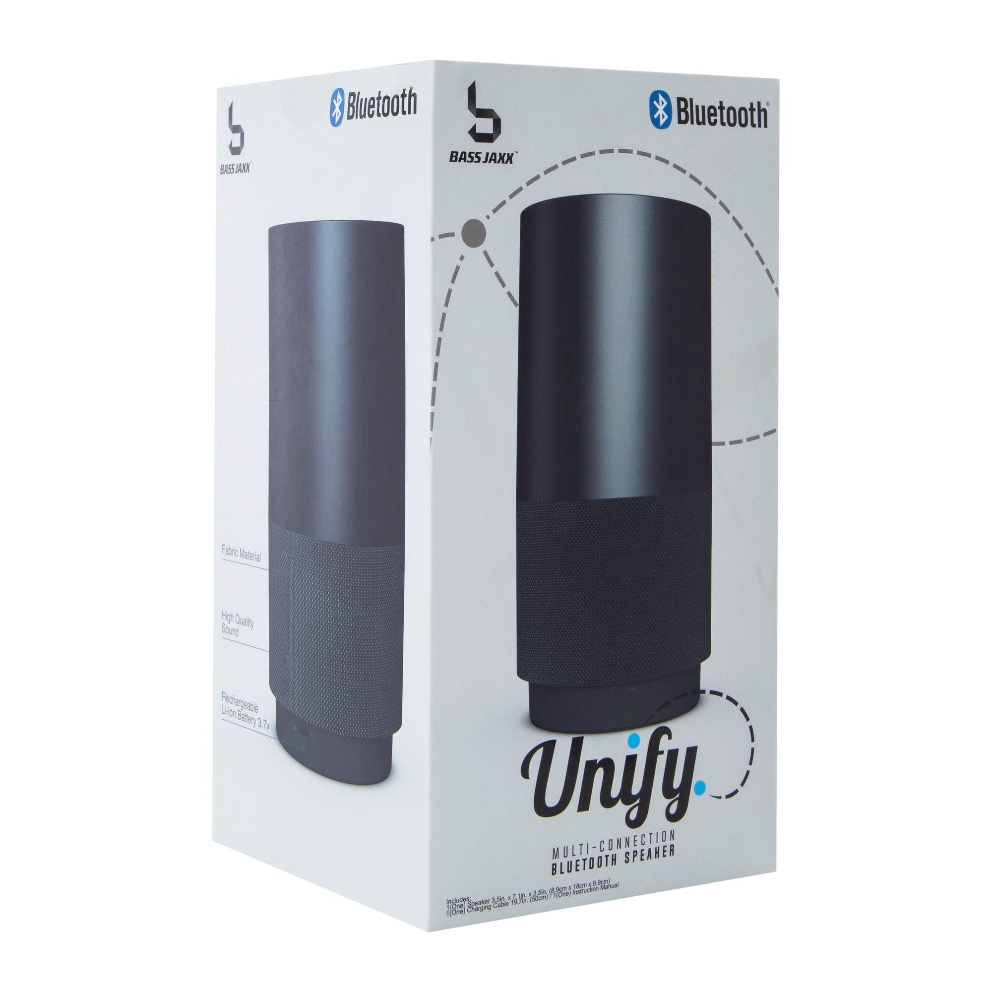 Unify Multi-Connection Bluetooth® Speaker