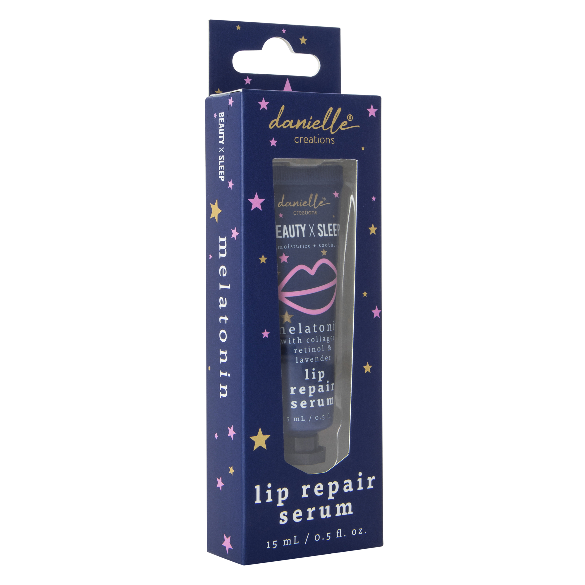 Danielle Creations® Beauty x Sleep Melatonin Lip Repair Serum 0.5 Fl.oz