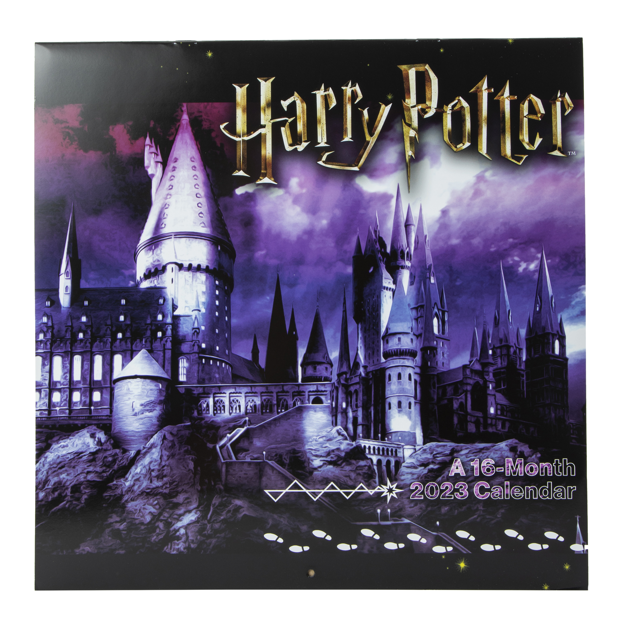 Harry Potter™ 16-Month 2023 Wall Calendar