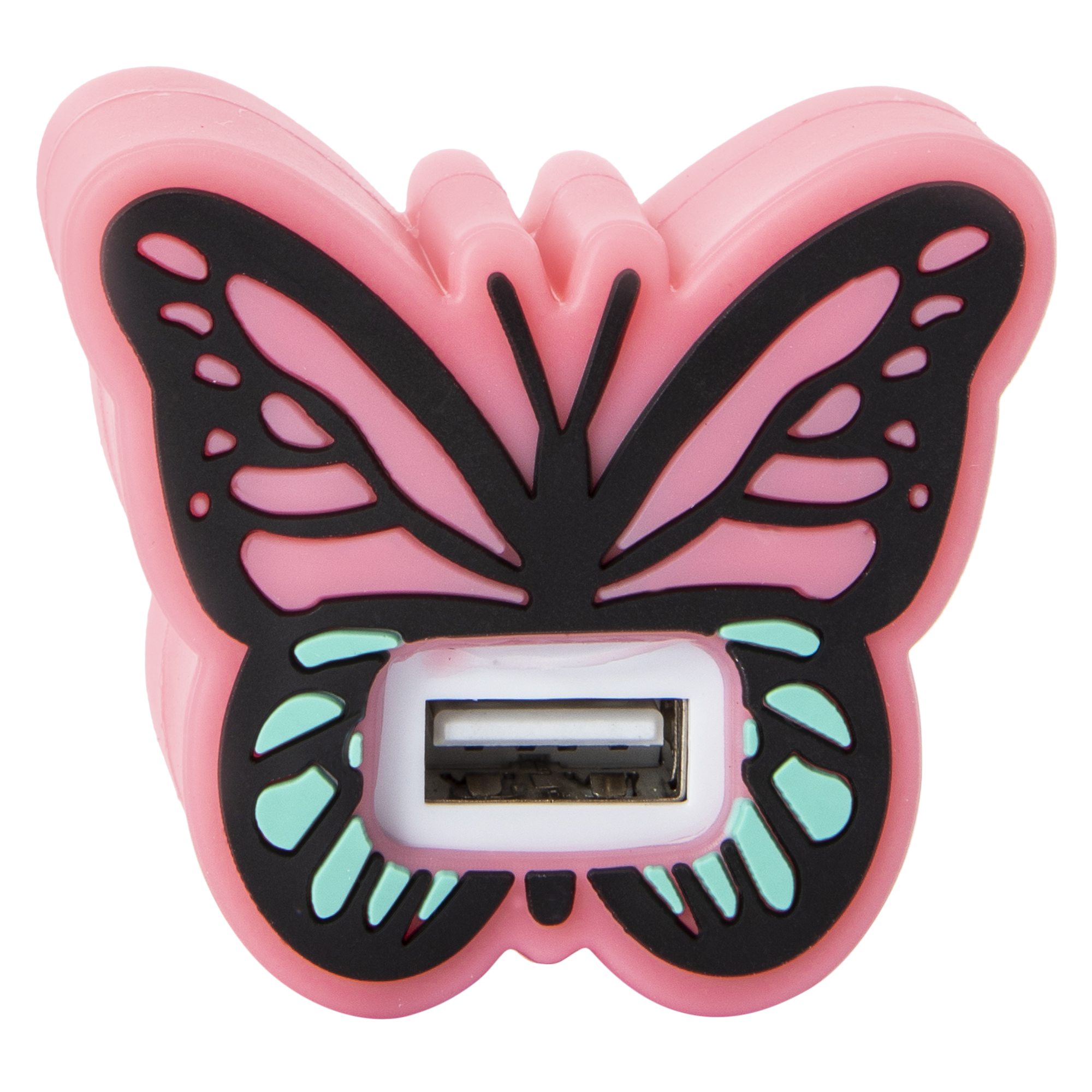 Fun Shaped USB Wall Charger