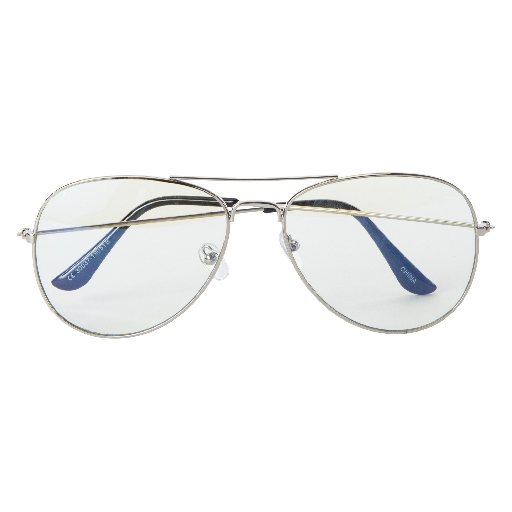 Ladies Aviator Blue Light Blocking Glasses