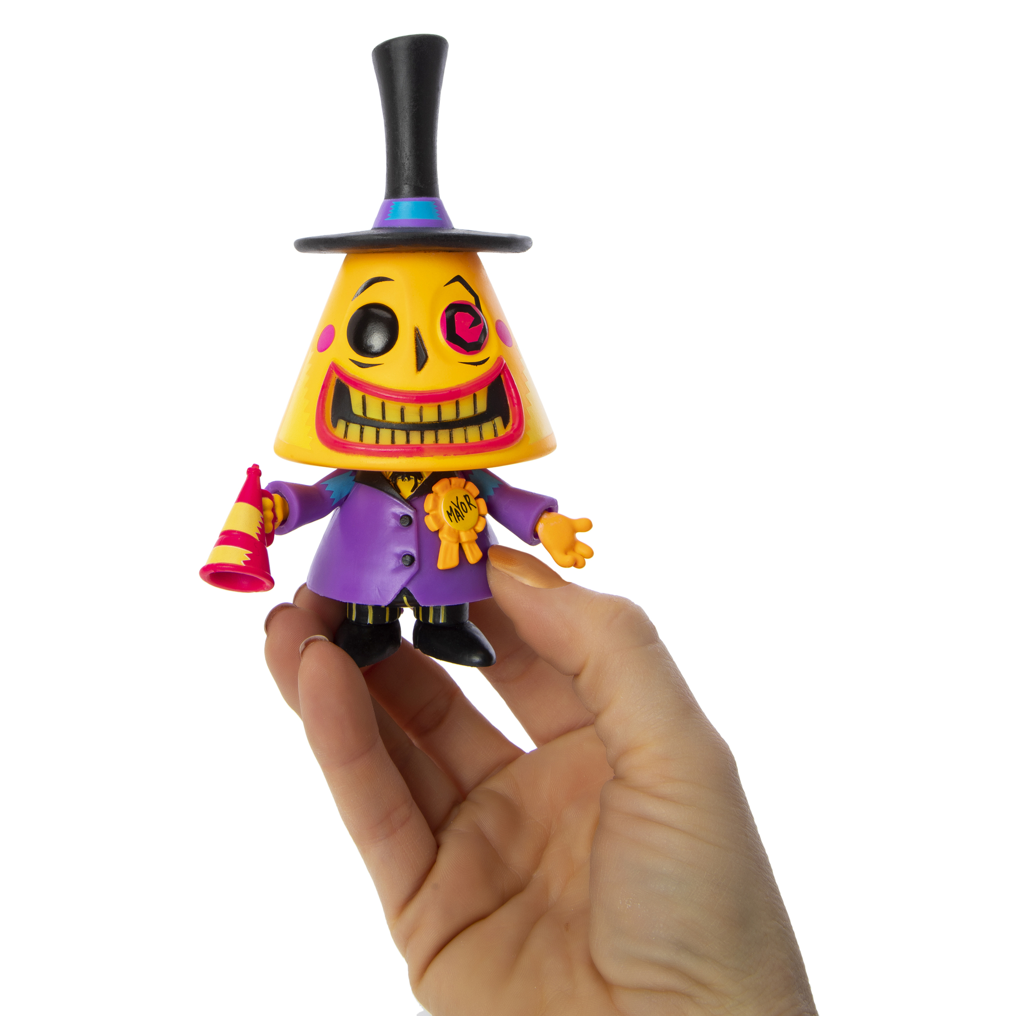 Funko Pop! Blacklight Disney Tim Burton's The Nightmare Before Christmas Vinyl Figure