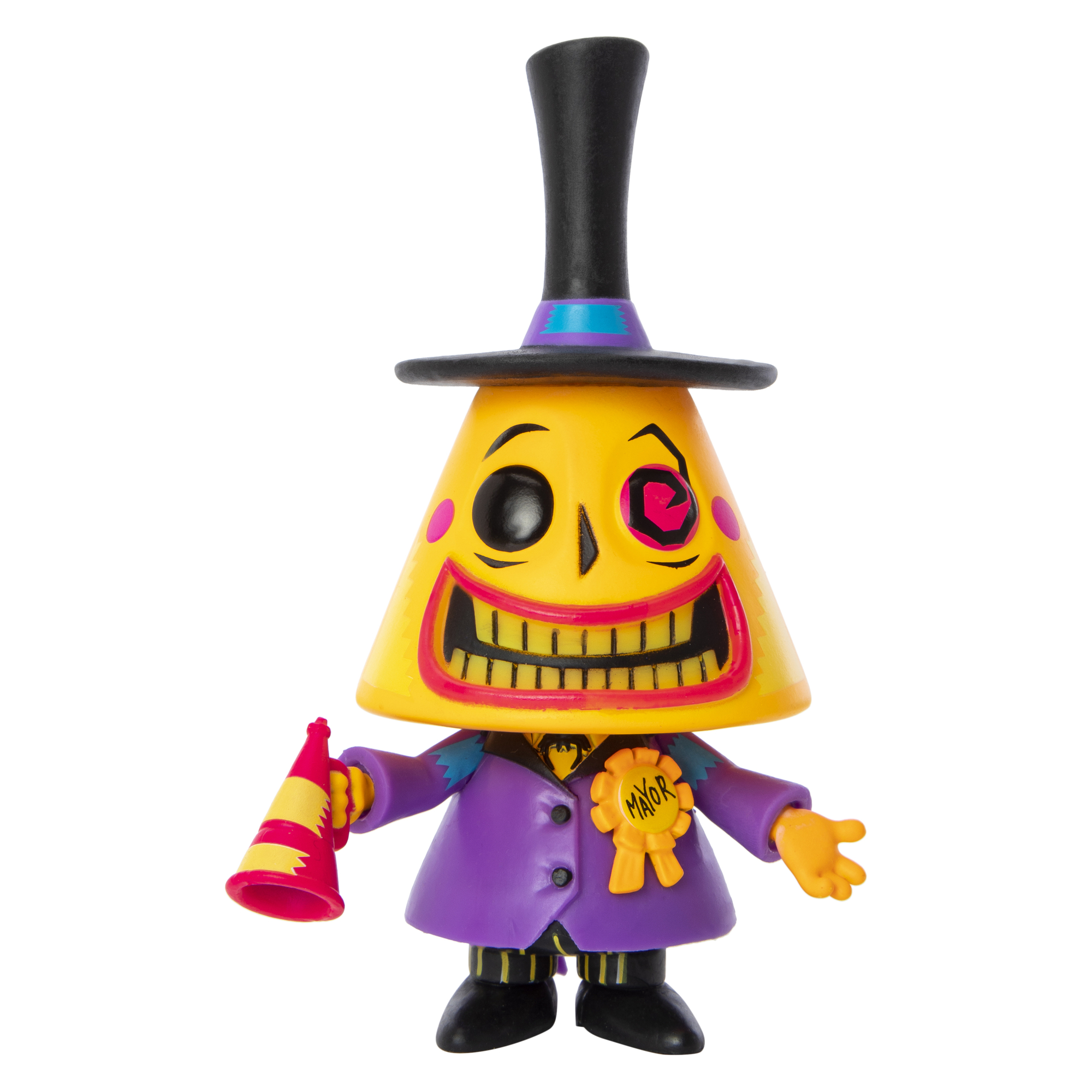 Funko Pop! Blacklight Disney Tim Burton's The Nightmare Before Christmas Vinyl Figure