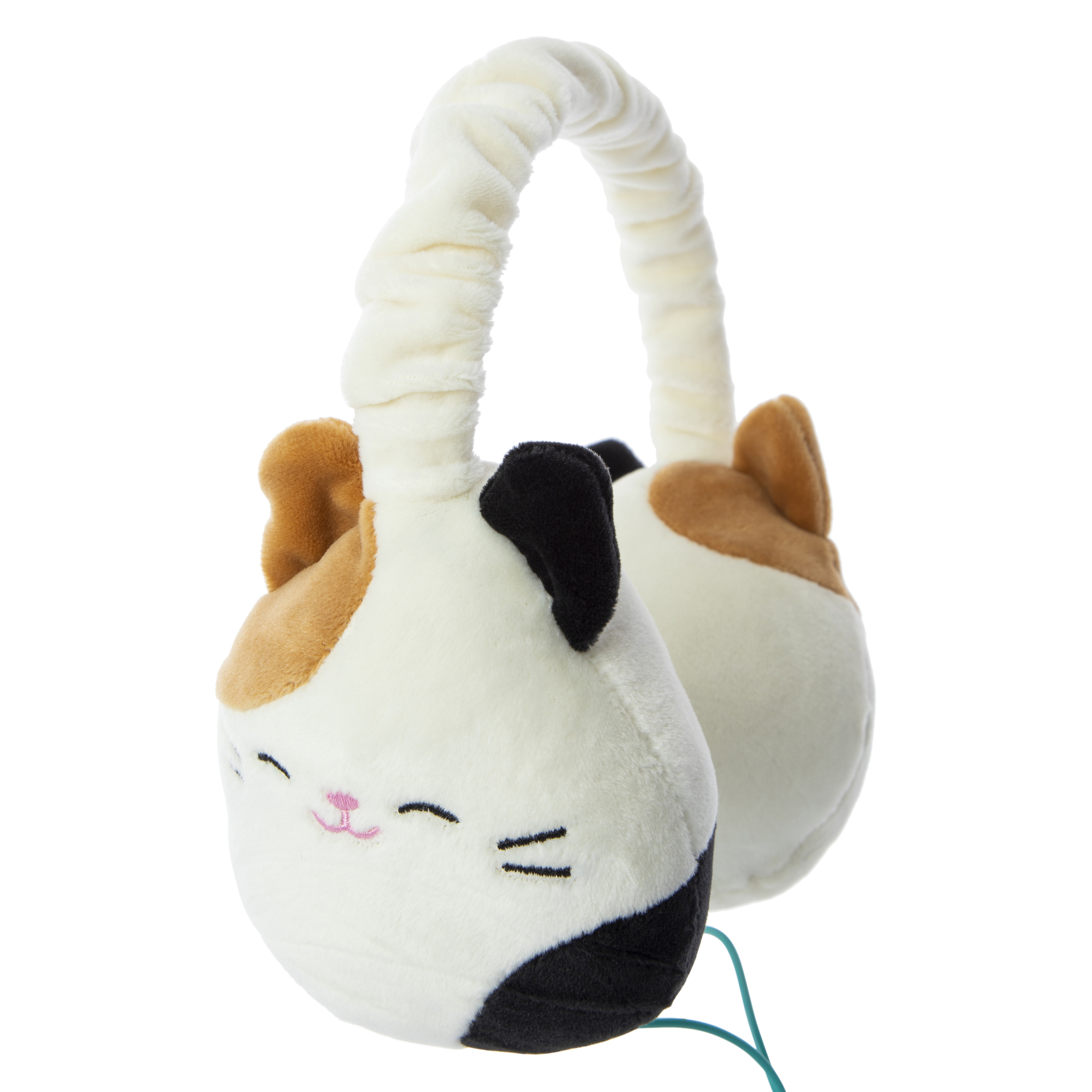 Squishmallows™ Plush Wired Headphones