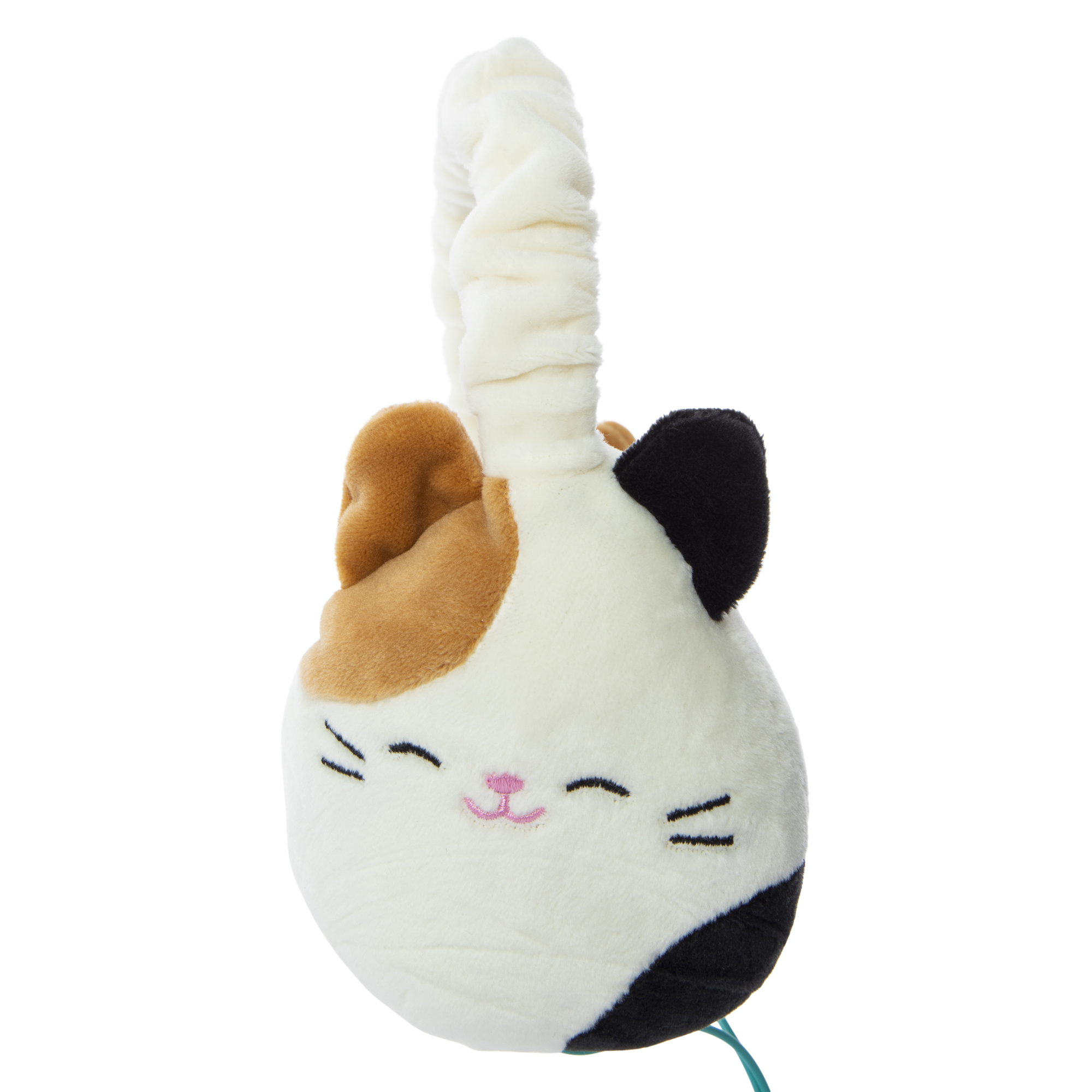 Squishmallows™ Plush Wired Headphones
