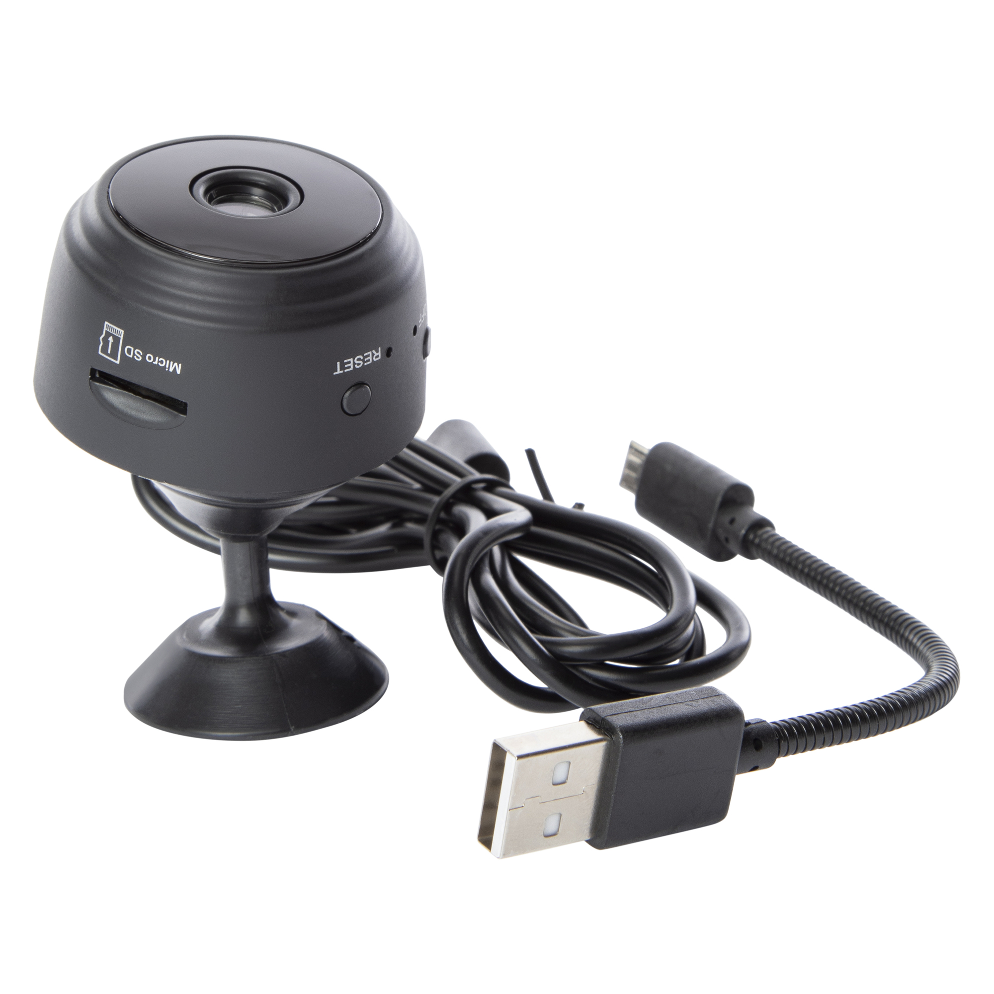 Connected Home Smart Wi-Fi indoor Mini Security Camera
