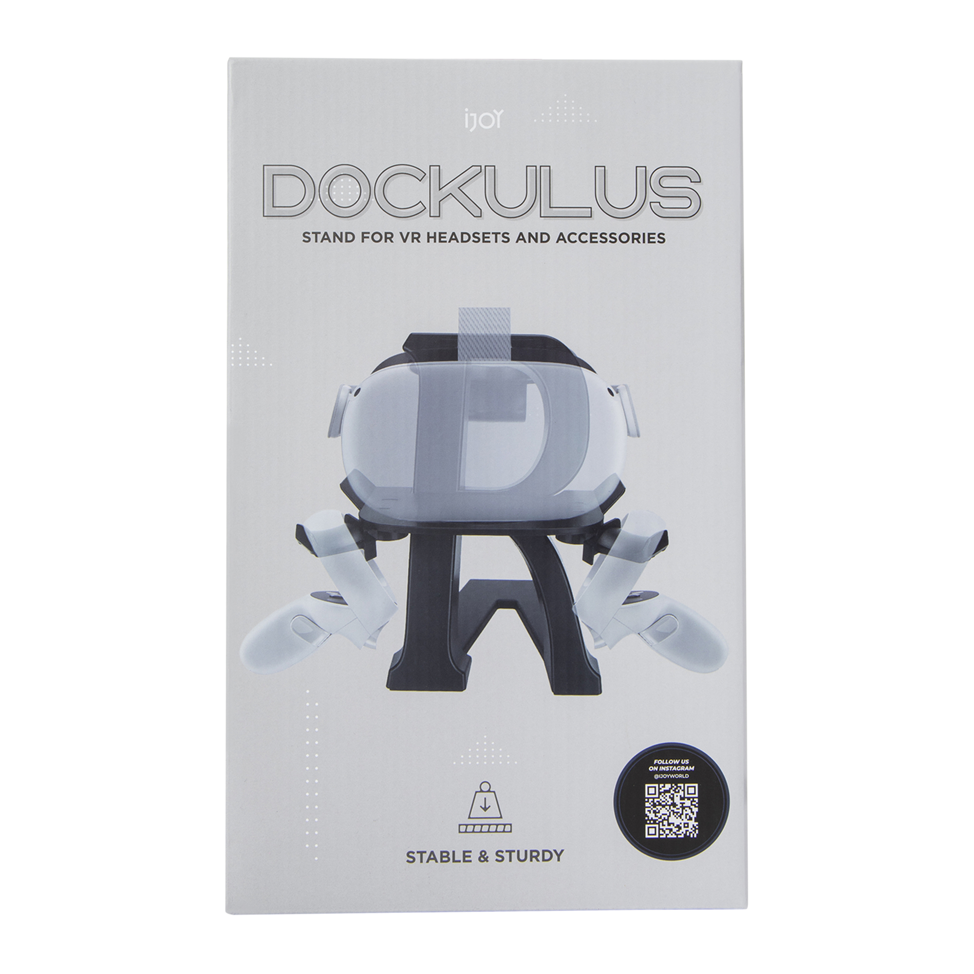 Dockulus Stand For Vr Headsets & Accessories