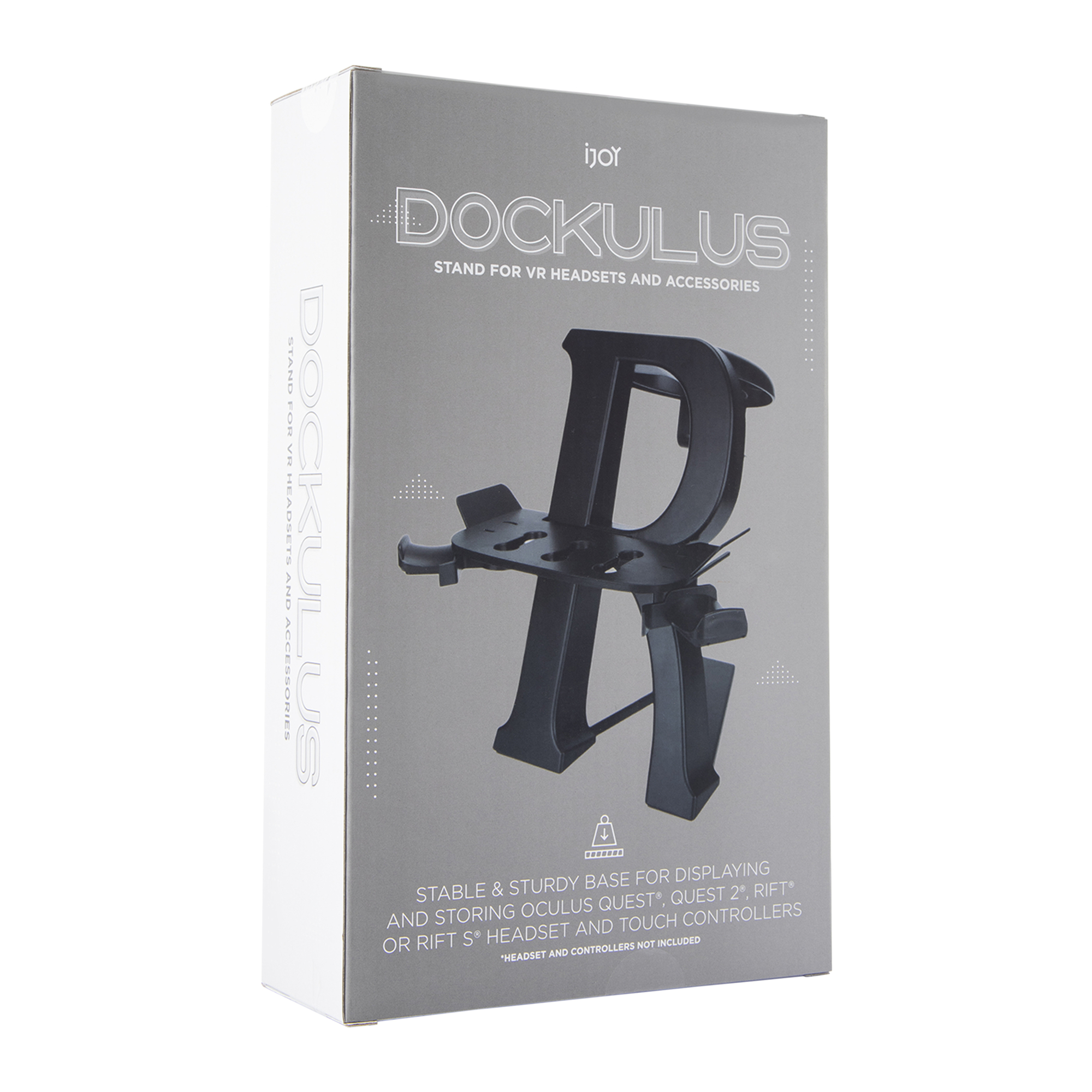 Dockulus Stand For Vr Headsets & Accessories