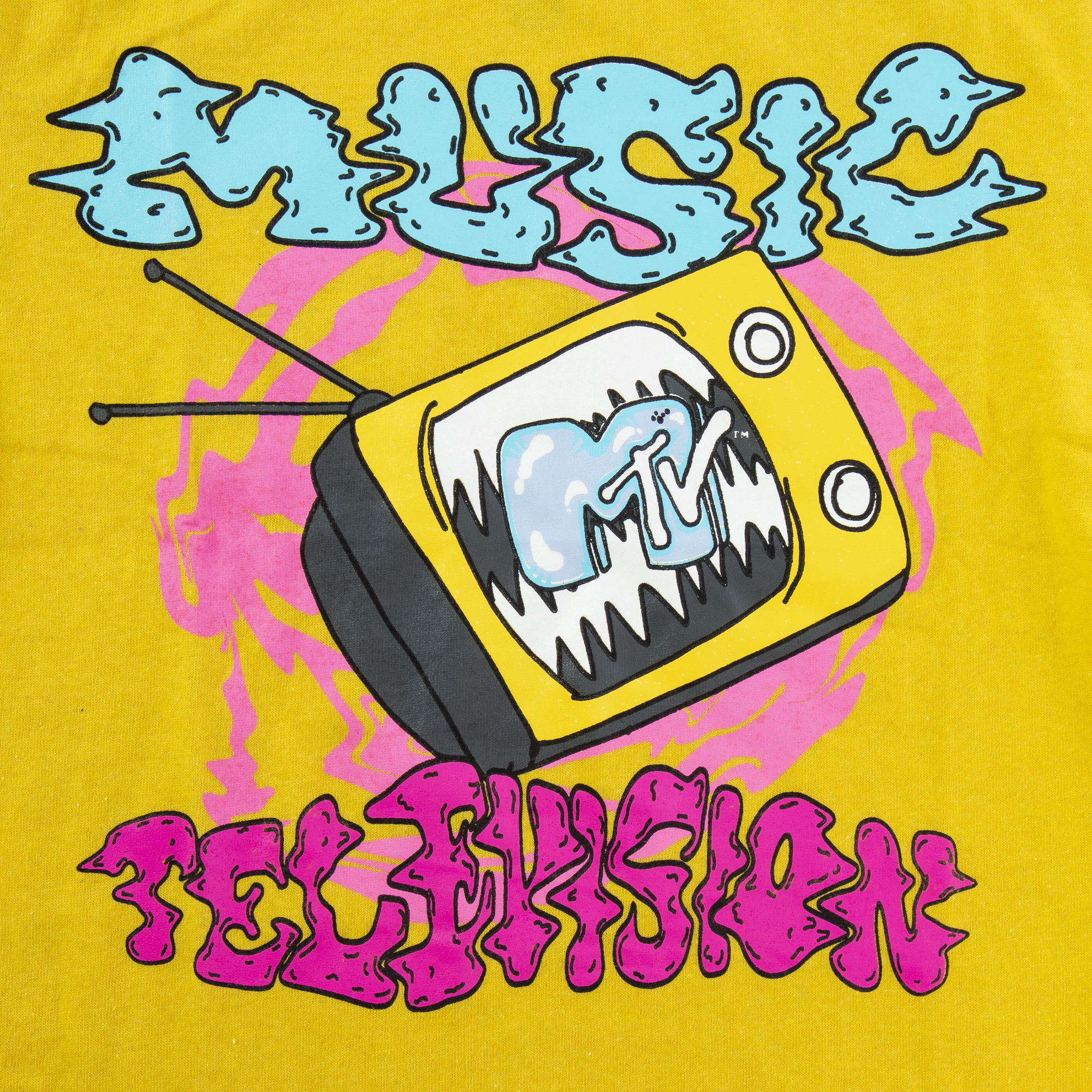 Mtv™ ‘Music Television’ Graphic Tee