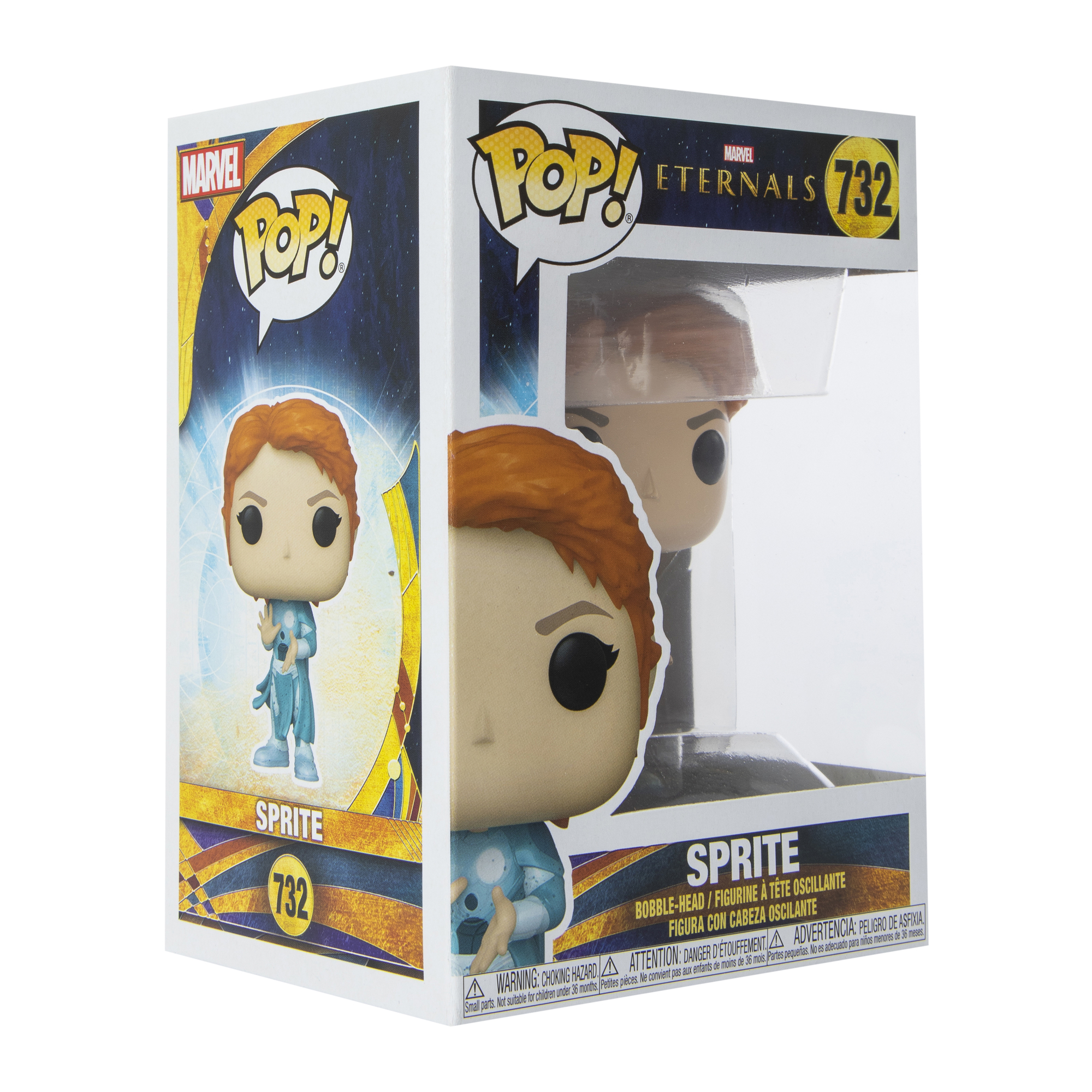 Funko Pop! Marvel Eternals Bobble-Head Figure - Sprite