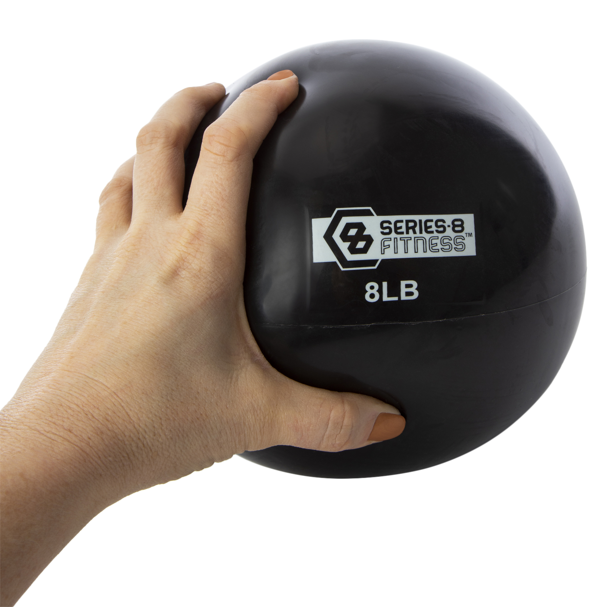 Series-8 Fitness™ 8lb Medicine Ball