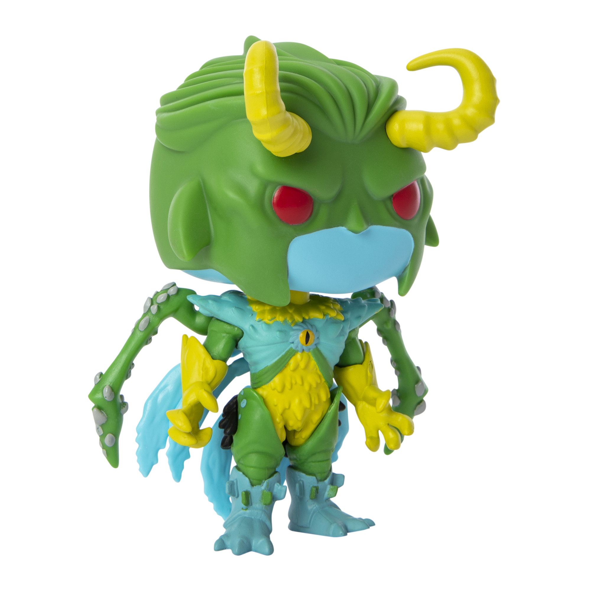 Funko Pop! Marvel Mech Strike Monster Hunters Bobble-Head Figure - Loki