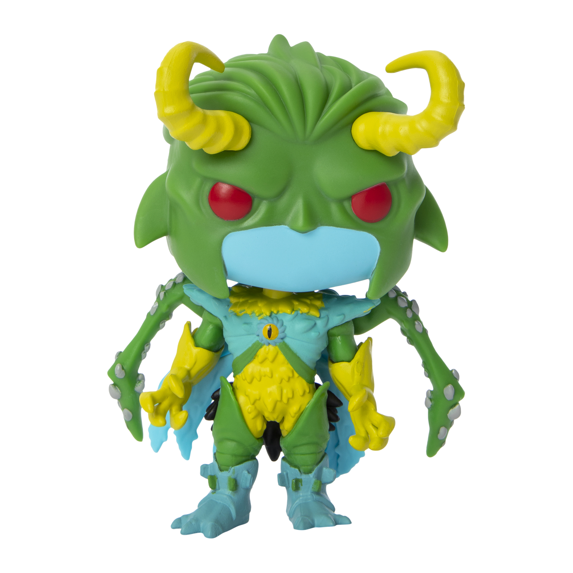 Funko Pop! Marvel Mech Strike Monster Hunters Bobble-Head Figure - Loki
