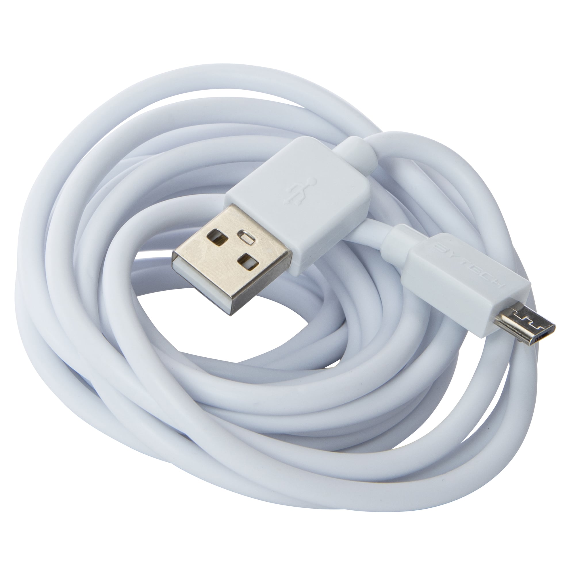 Cable Micro-USB Reforzao de 10 Pies 3