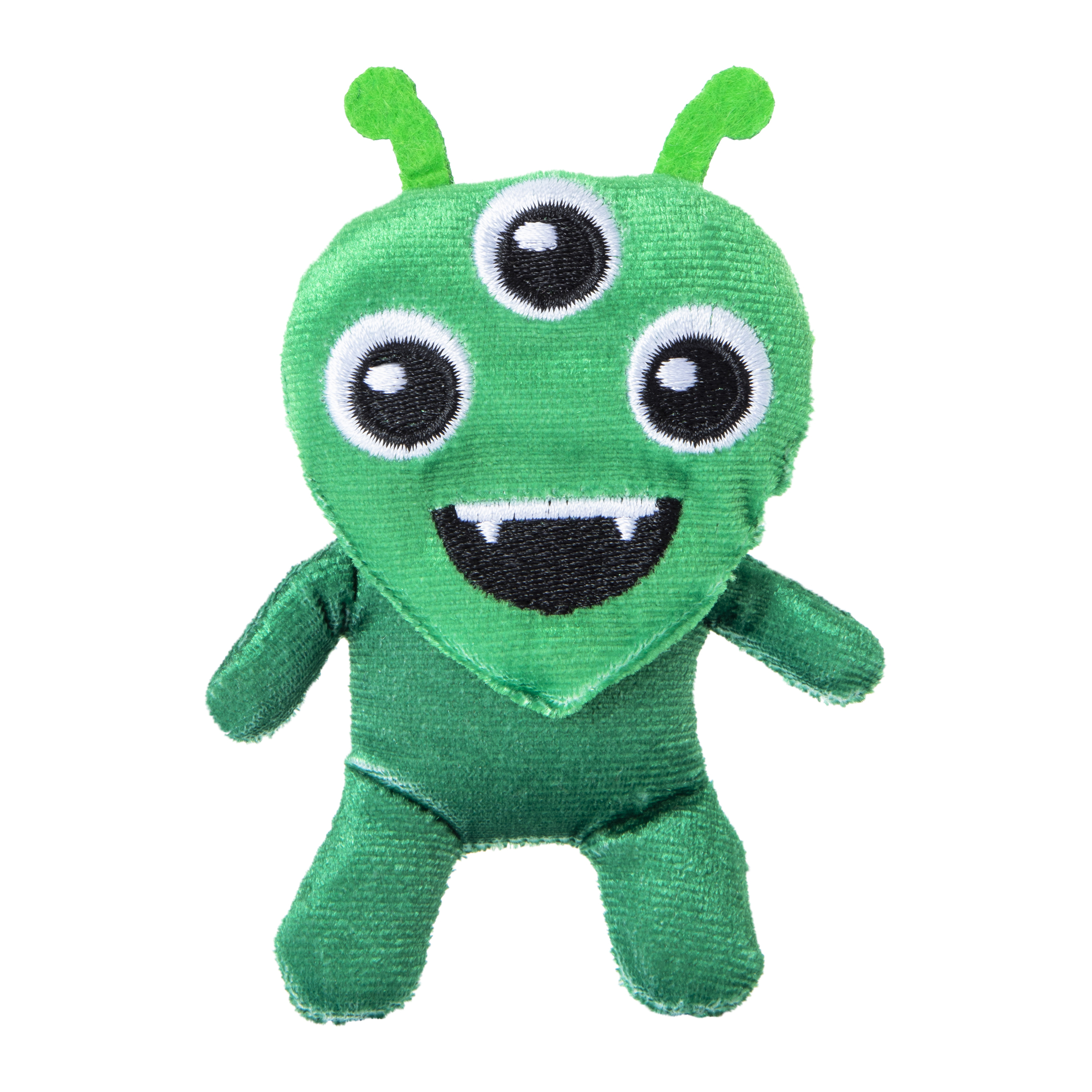 Grafix® Sensory Sand Pals Plush Squishy Toy
