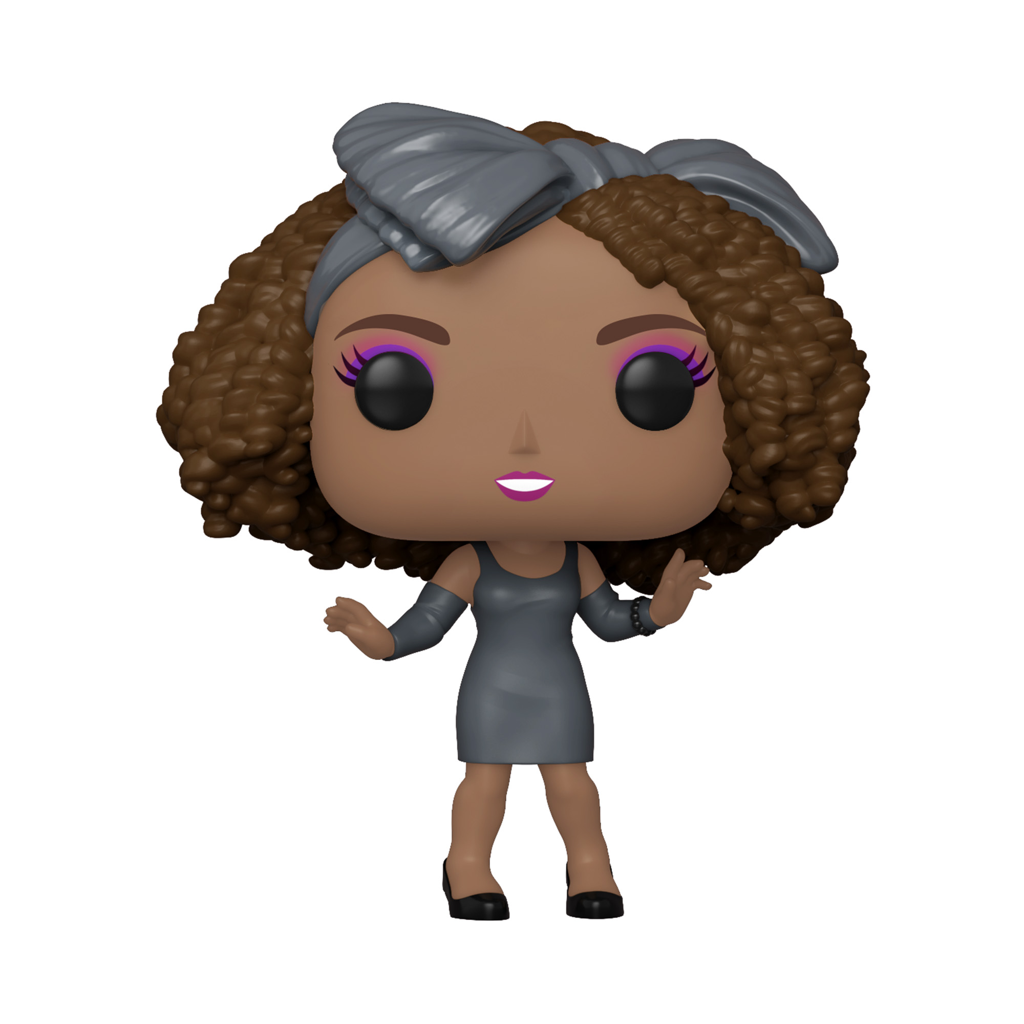 Funko Pop! Icons Whitney Houston™ Vinyl Figure