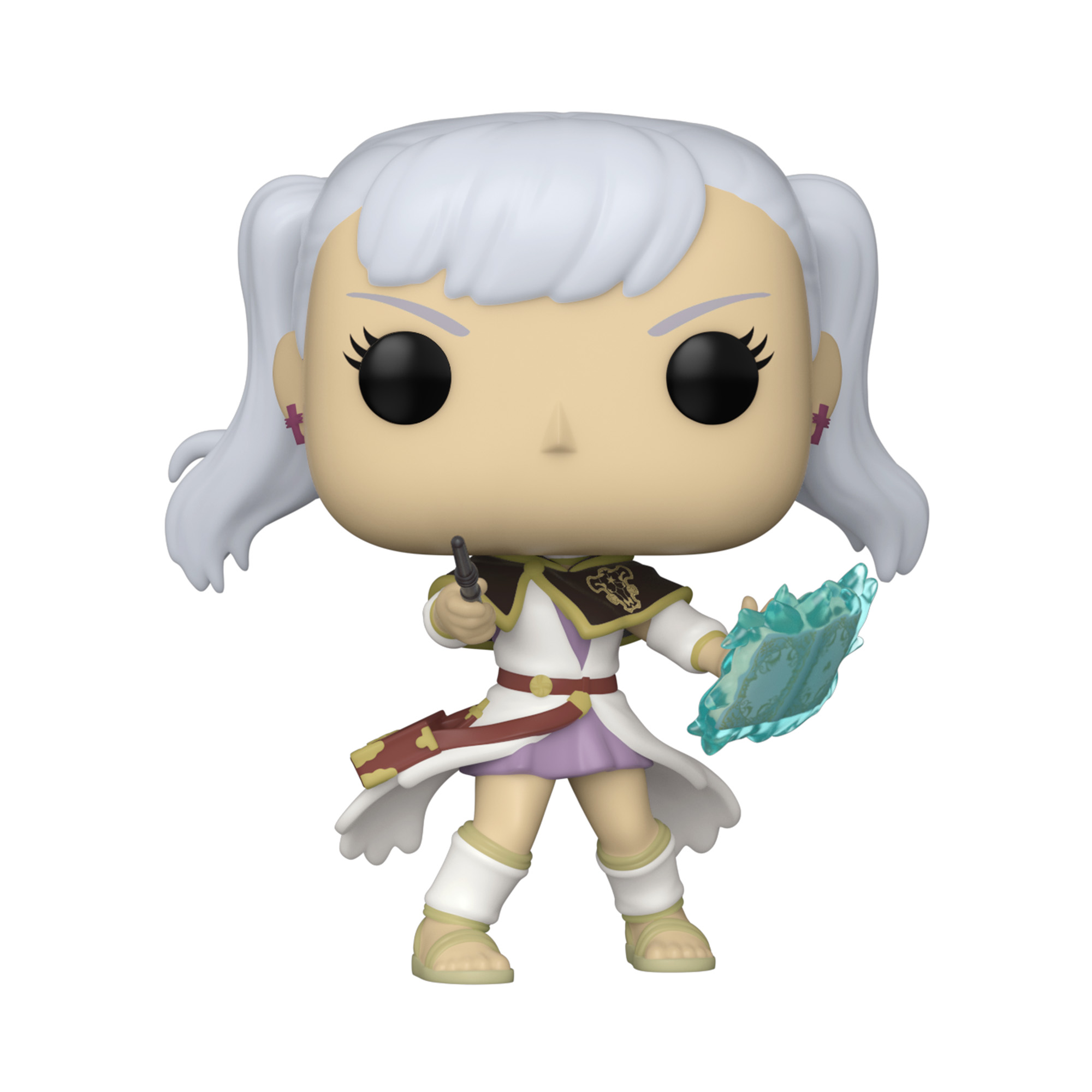 Funko Pop! Animation Black Clover Noelle Vinyl Figure