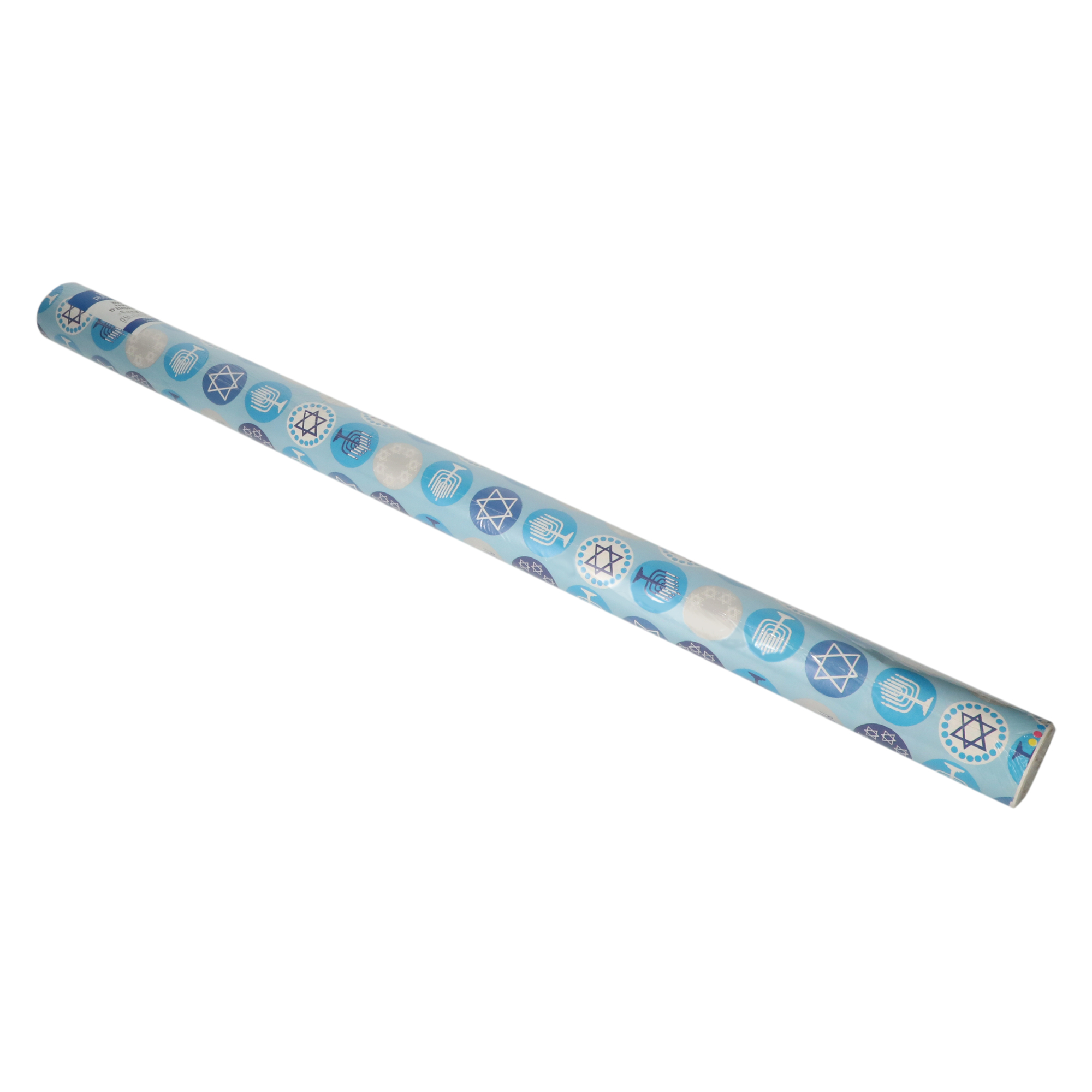 Hanukkah Gift Wrapping Paper 45 Sq.ft