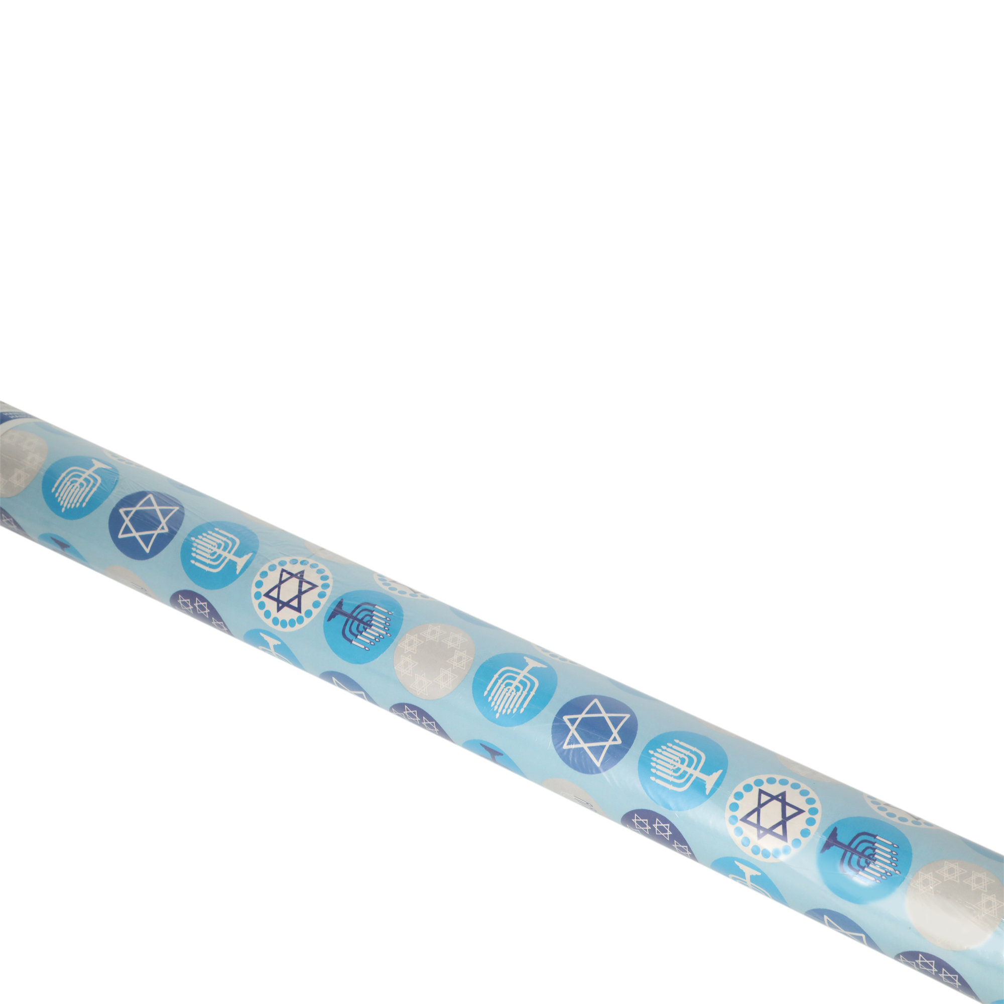 Hanukkah Gift Wrapping Paper 45 Sq.ft