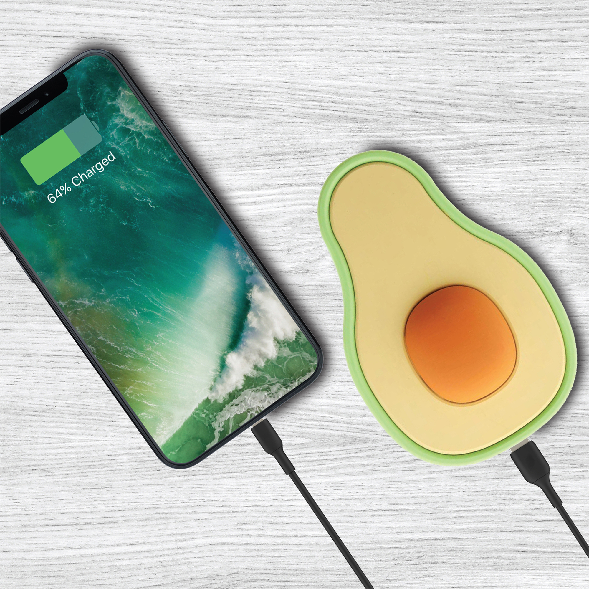 Cute Portable Rechargeable 2600mAh Power Bank