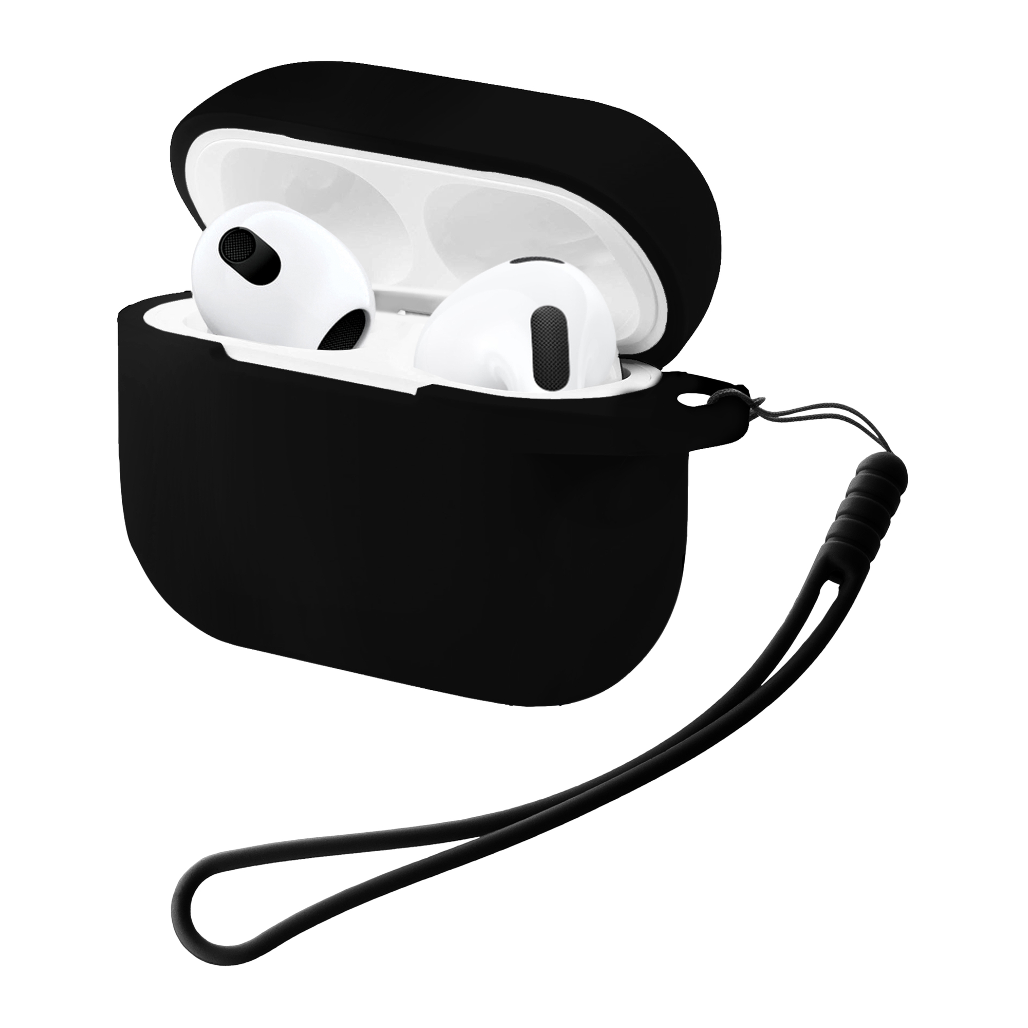 Pod Skinz Case For Airpods Gen 3® & Accessories 3-Piece