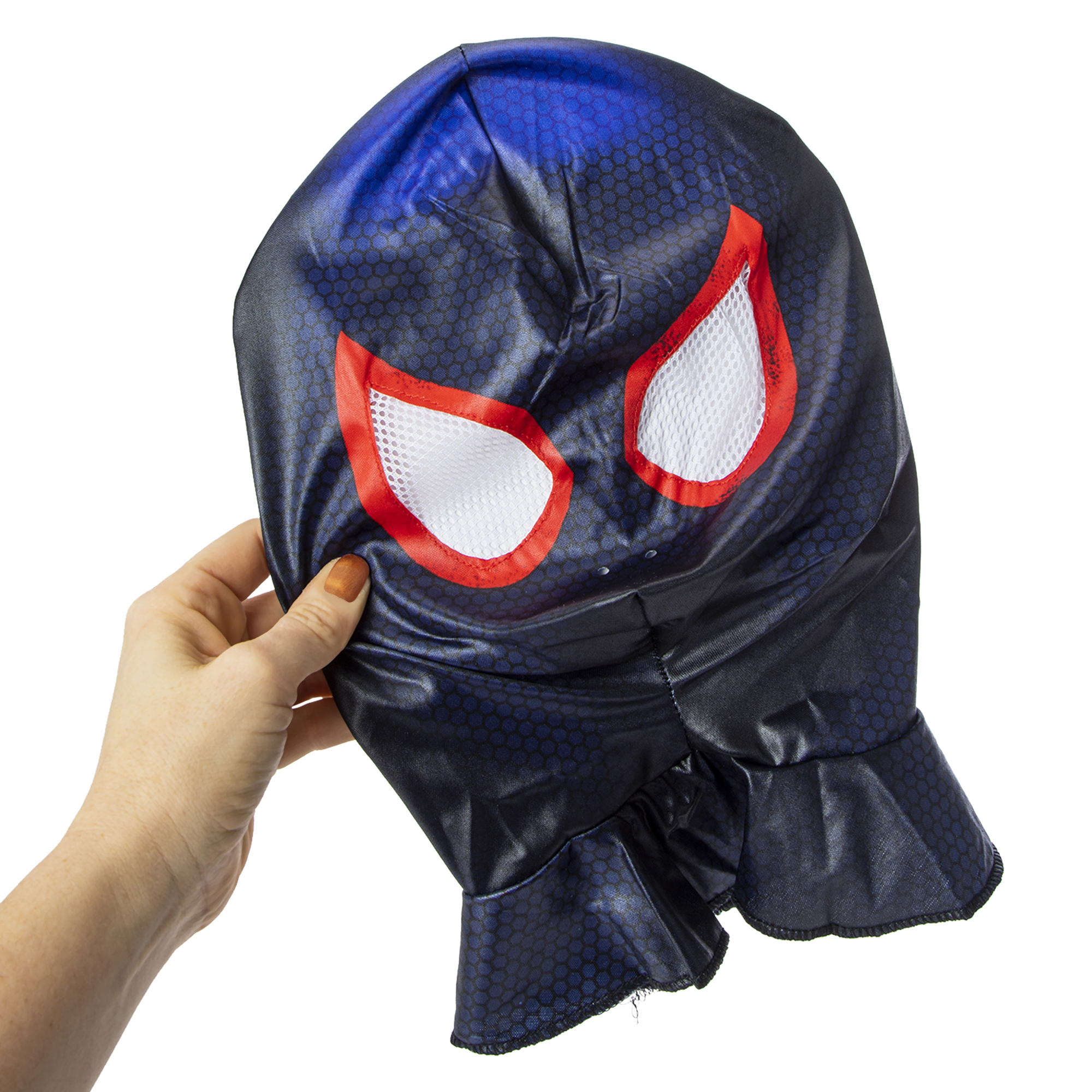 Kids Spider-Man Across The Spider-Verse Miles Morales Mask