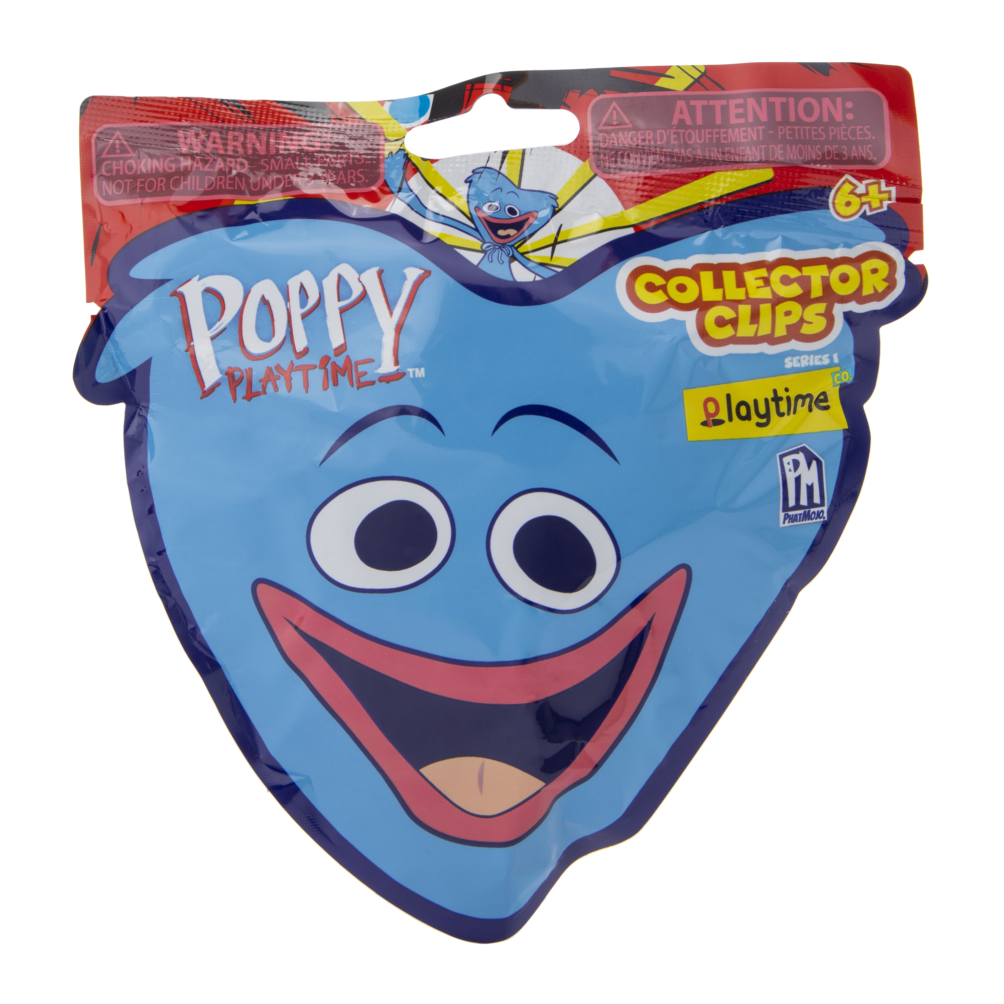 Poppy Playtime™ Collector Clips Blind Bag