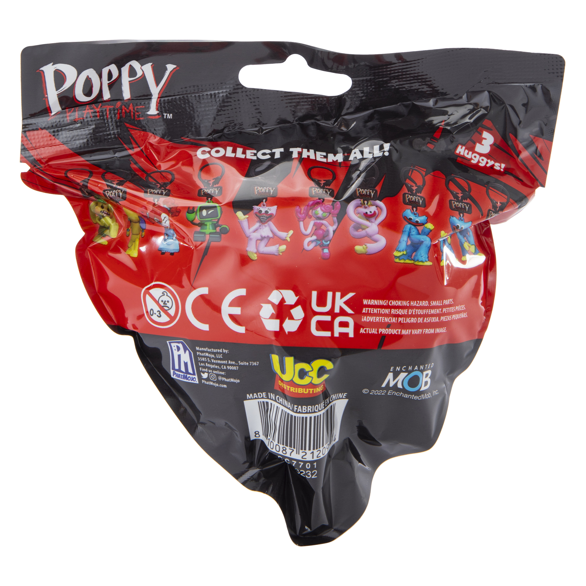Poppy Playtime™ Collector Clips Blind Bag