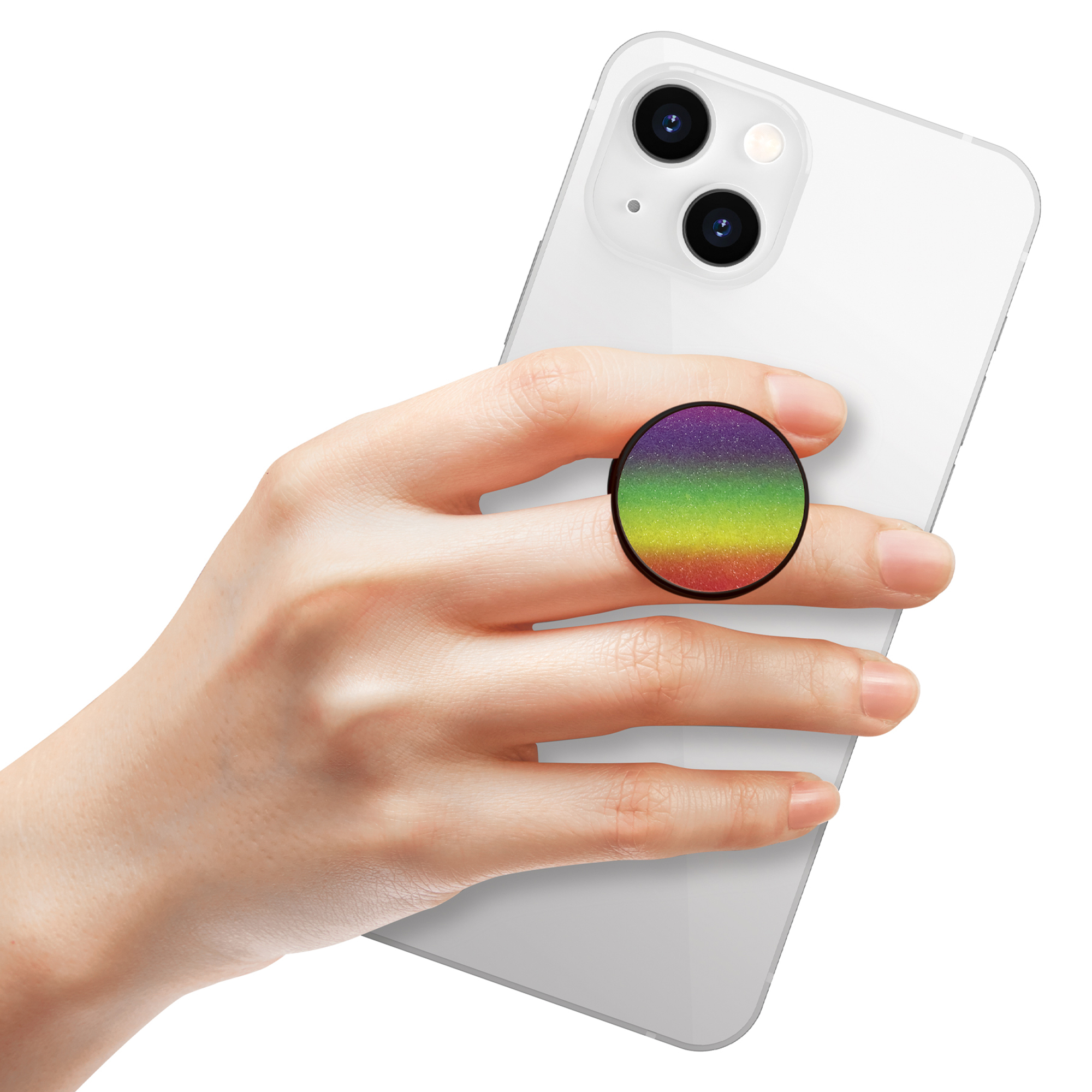 Grip'Z Smartphone Ring Holder & Stand