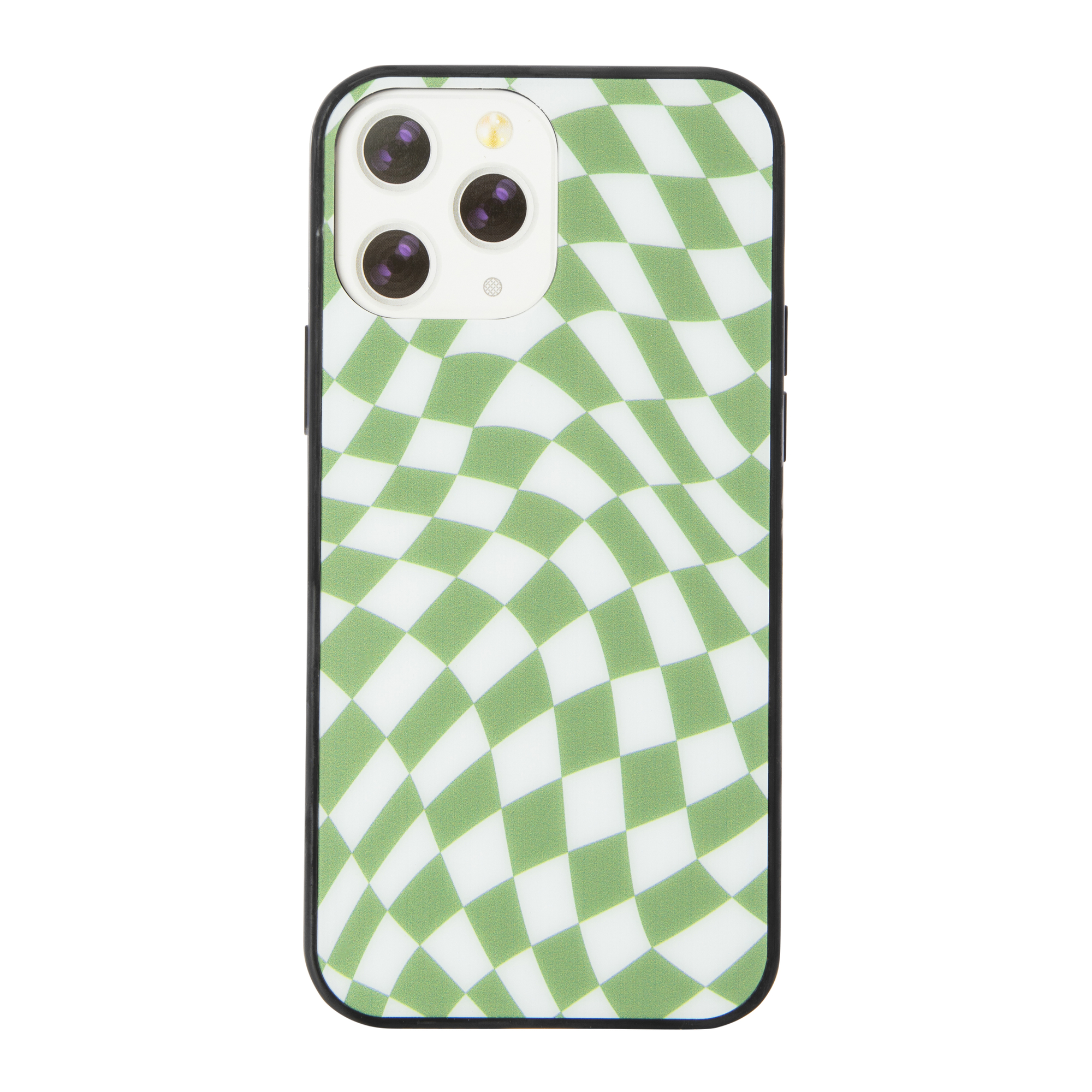 iPhone 13 Pro Max®/12 Max® Tempered Glass Phone Case