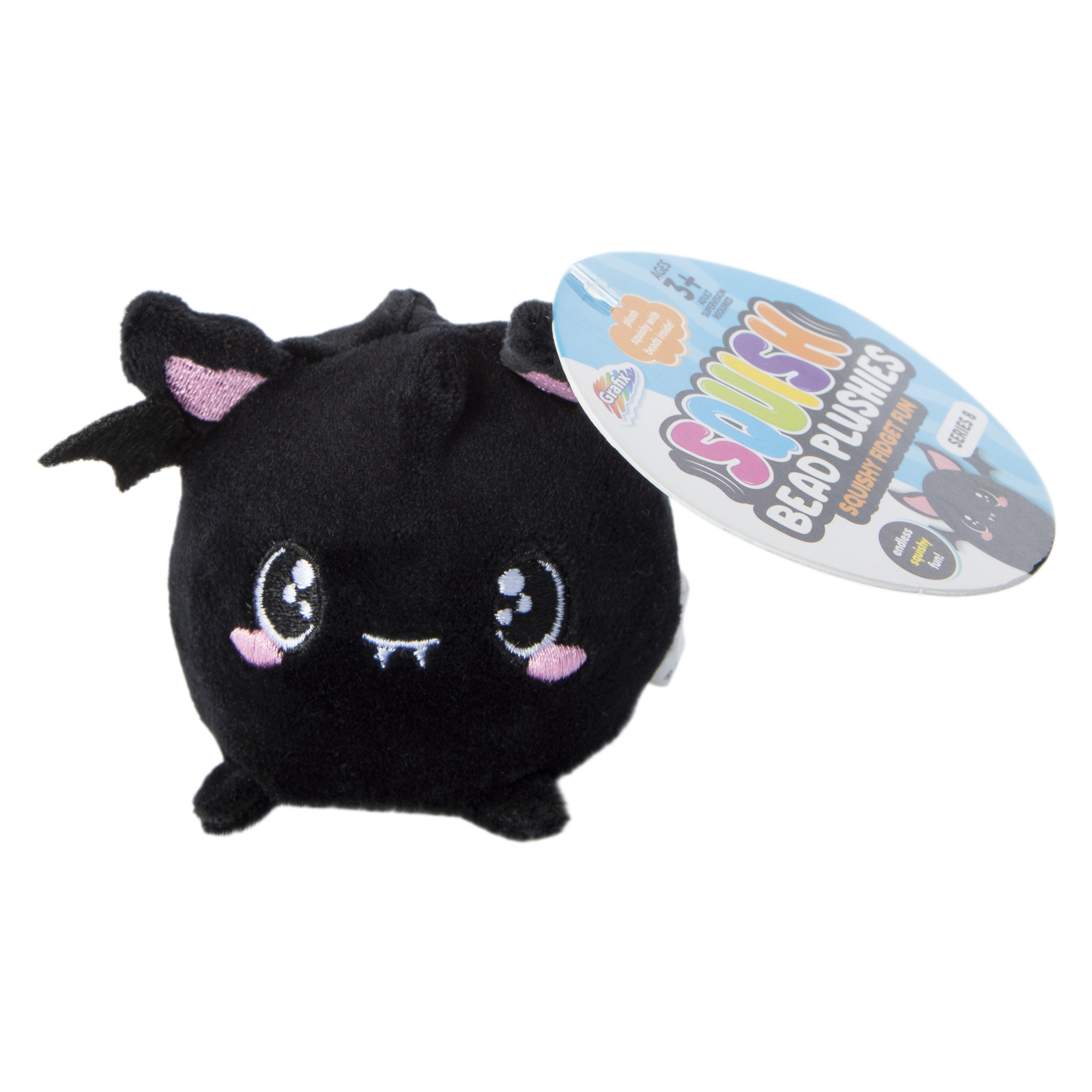 Woodland Water Bead Plush Squishy Toy