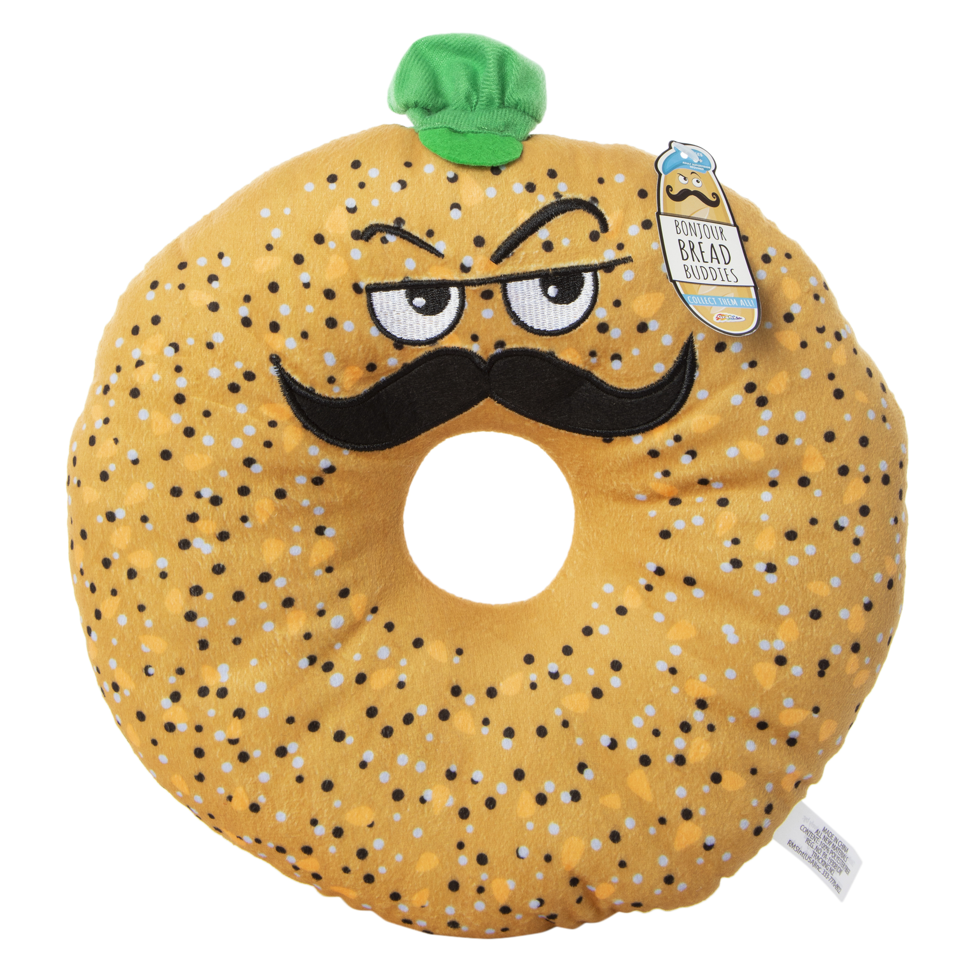 Fancy French Bread Plush