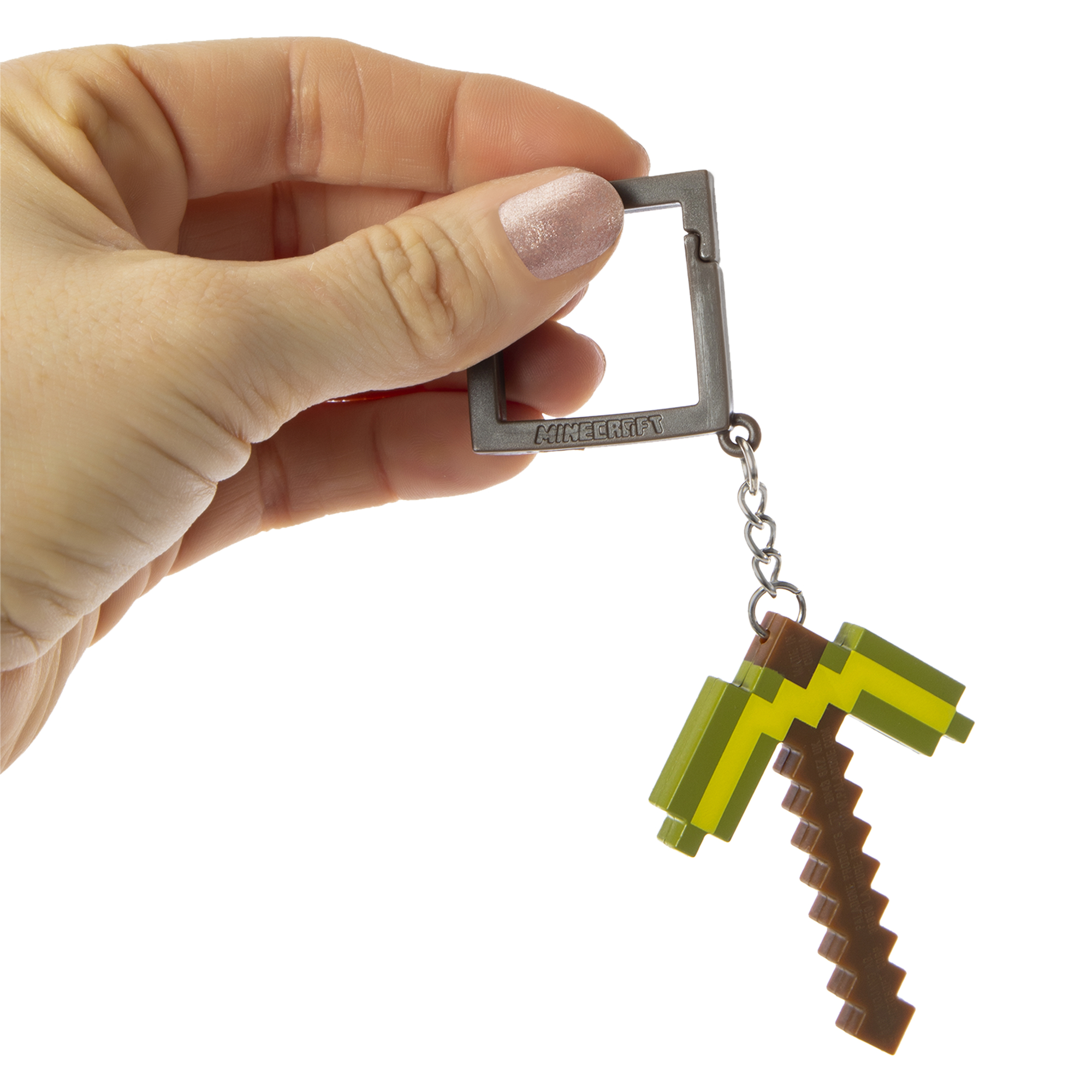 Minecraft™ Backpack Buddies Series 2 Blind Bag Toy Clip-On