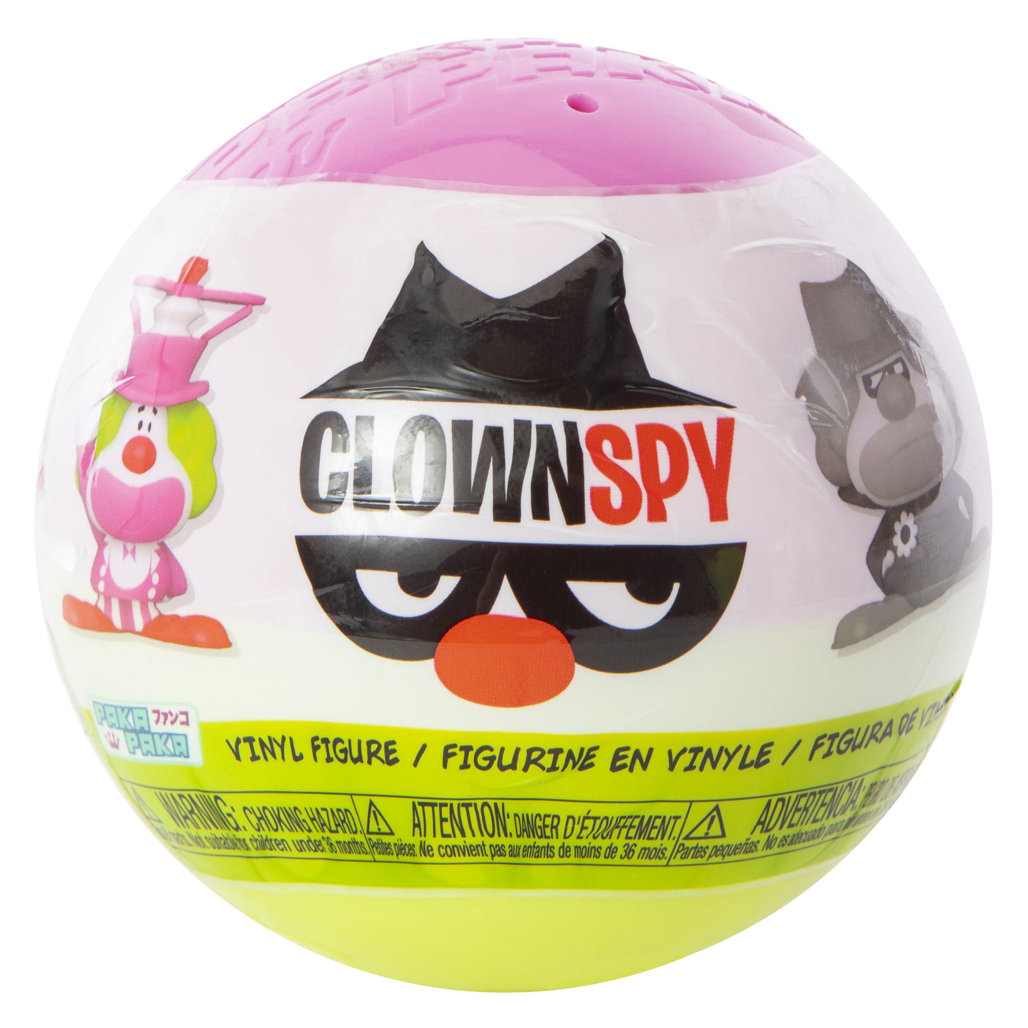 Funko Paka Paka Clownspy Figure Blind Bag