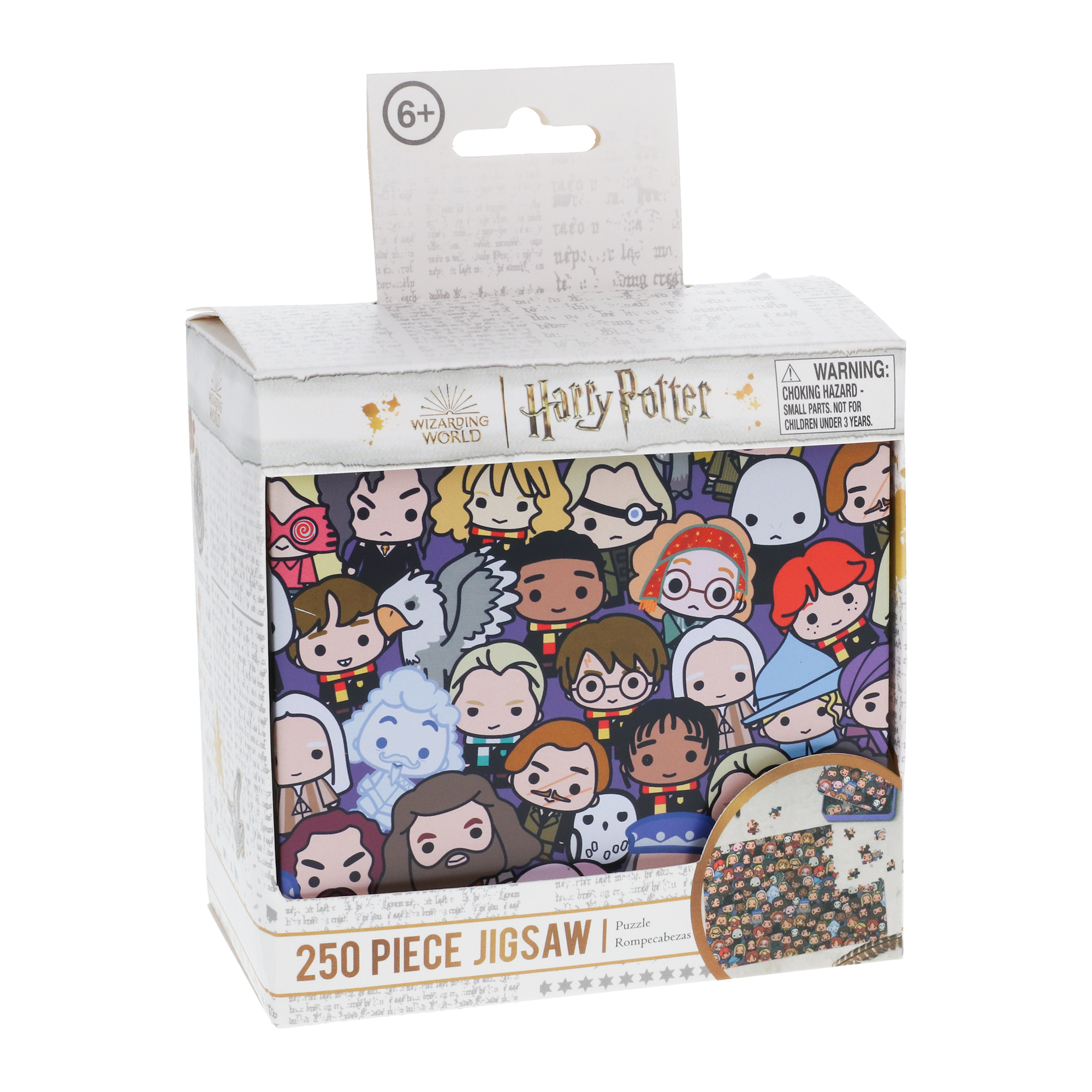Harry Potter™ Jigsaw Puzzle 250-Piece