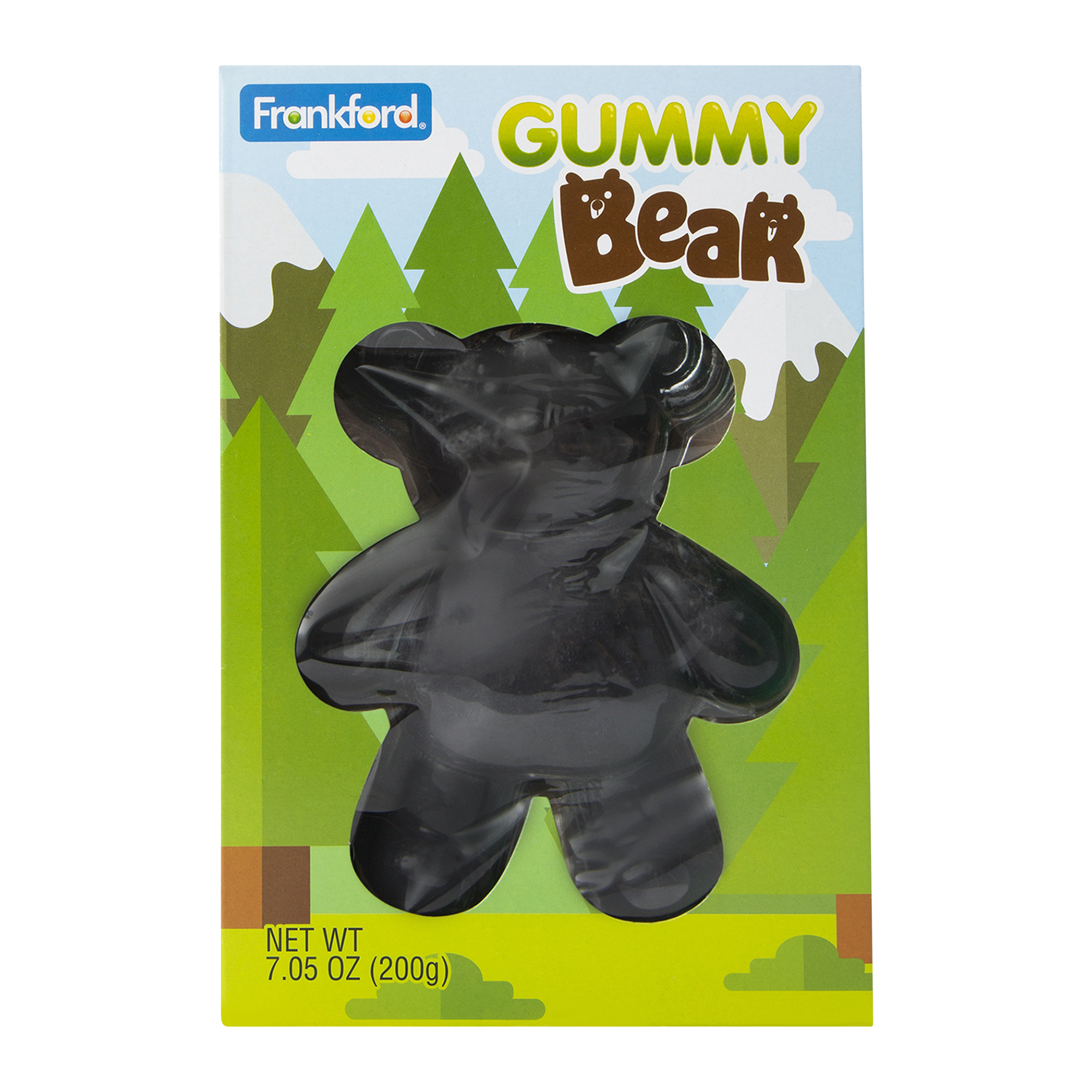 Giant Gummy Bear 7.05oz