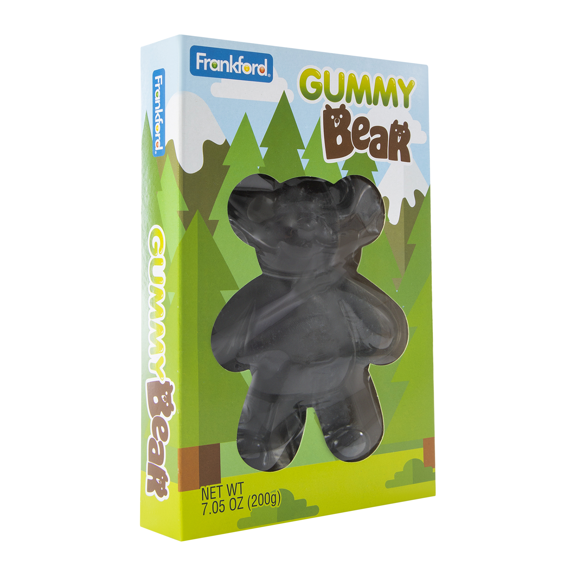 Giant Gummy Bear 7.05oz